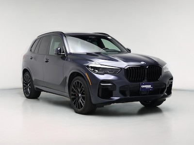 2022 BMW X5 M50i