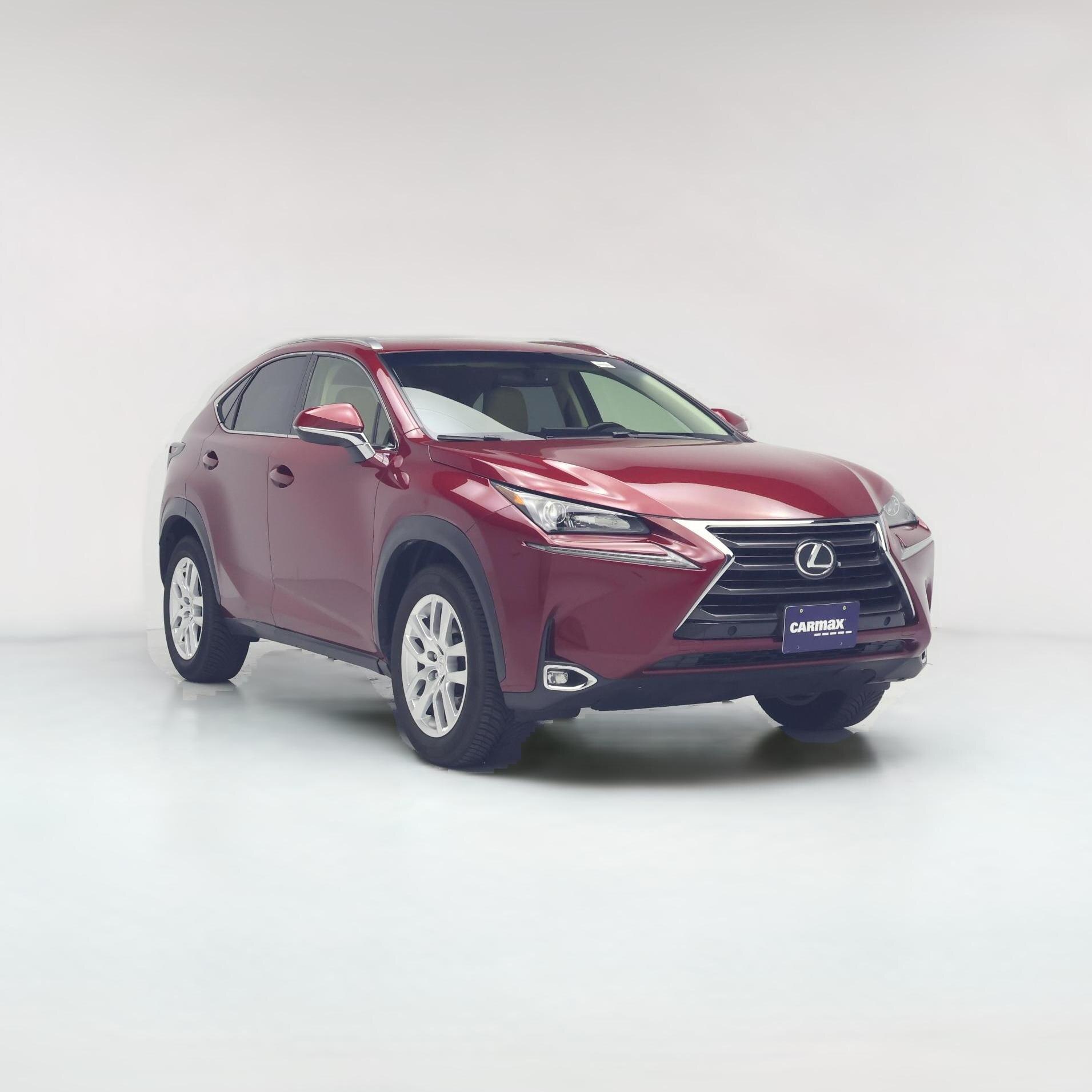 Thumbnail: 2016 Lexus NX - 1
