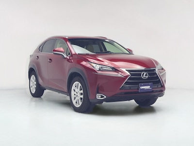 2016 Lexus NX 200t