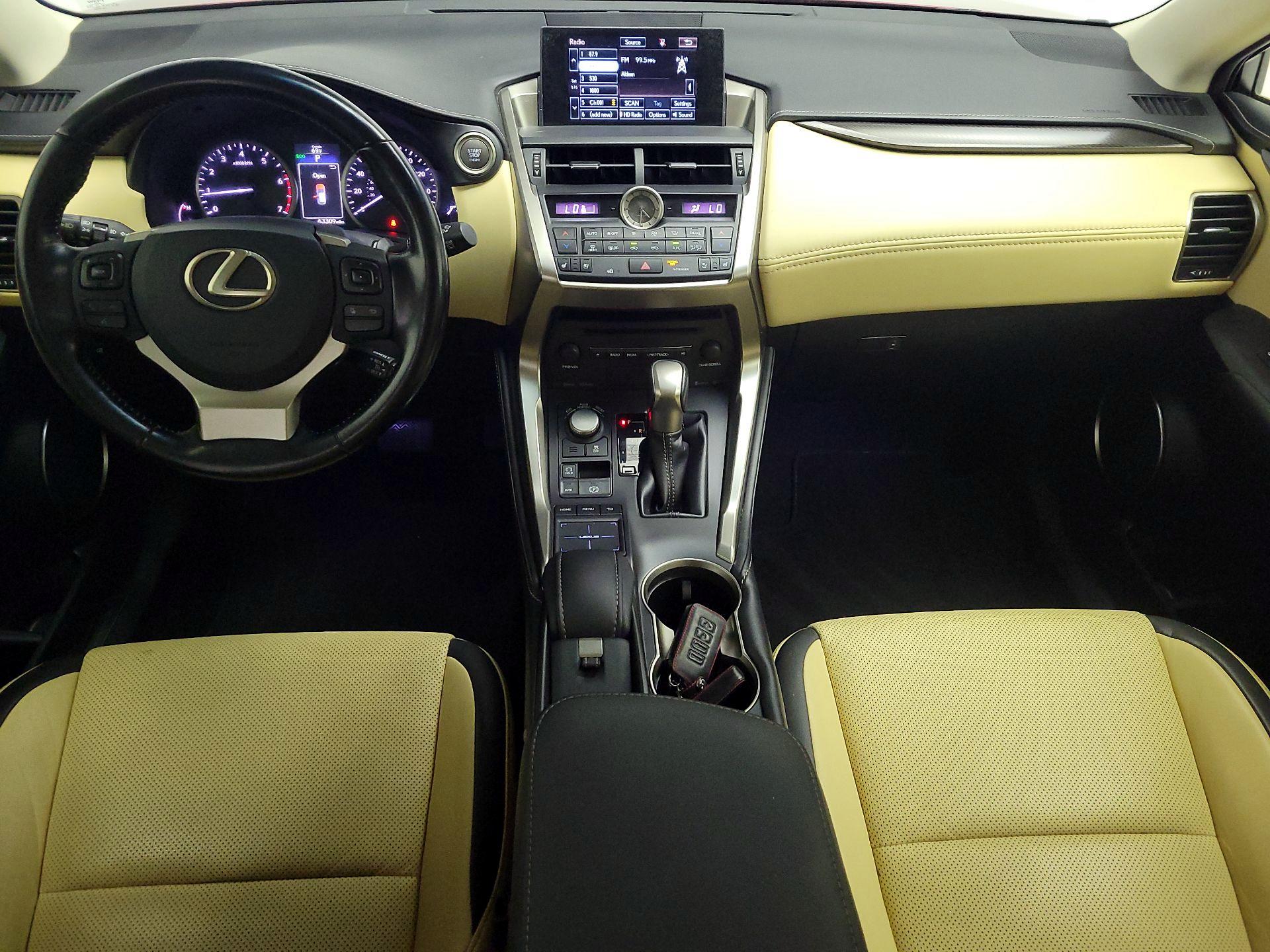 Thumbnail: 2016 Lexus NX - 9