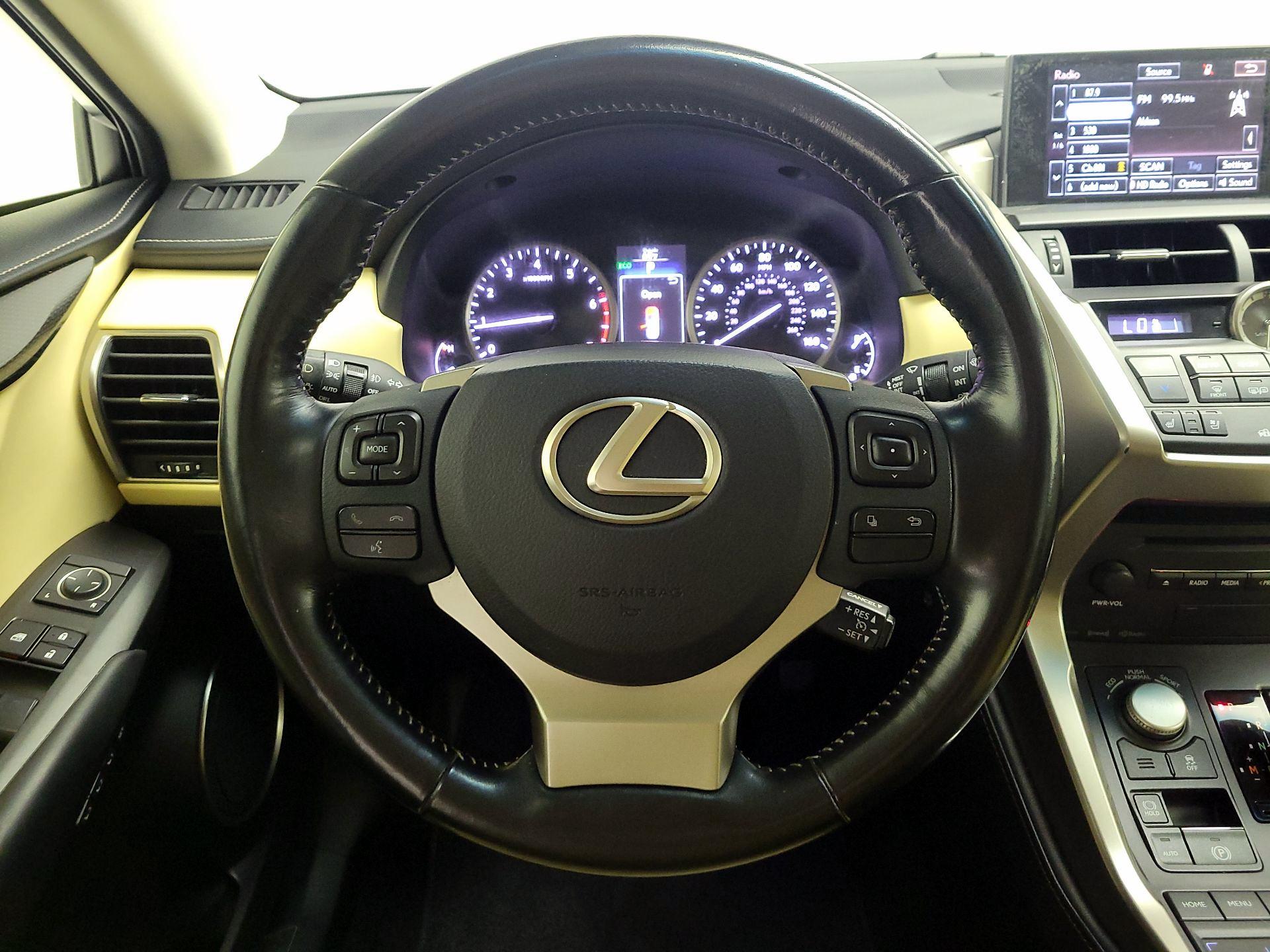 Thumbnail: 2016 Lexus NX - 10