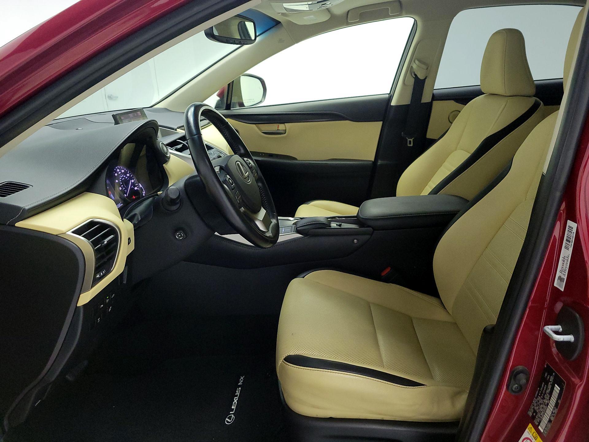 Thumbnail: 2016 Lexus NX - 11