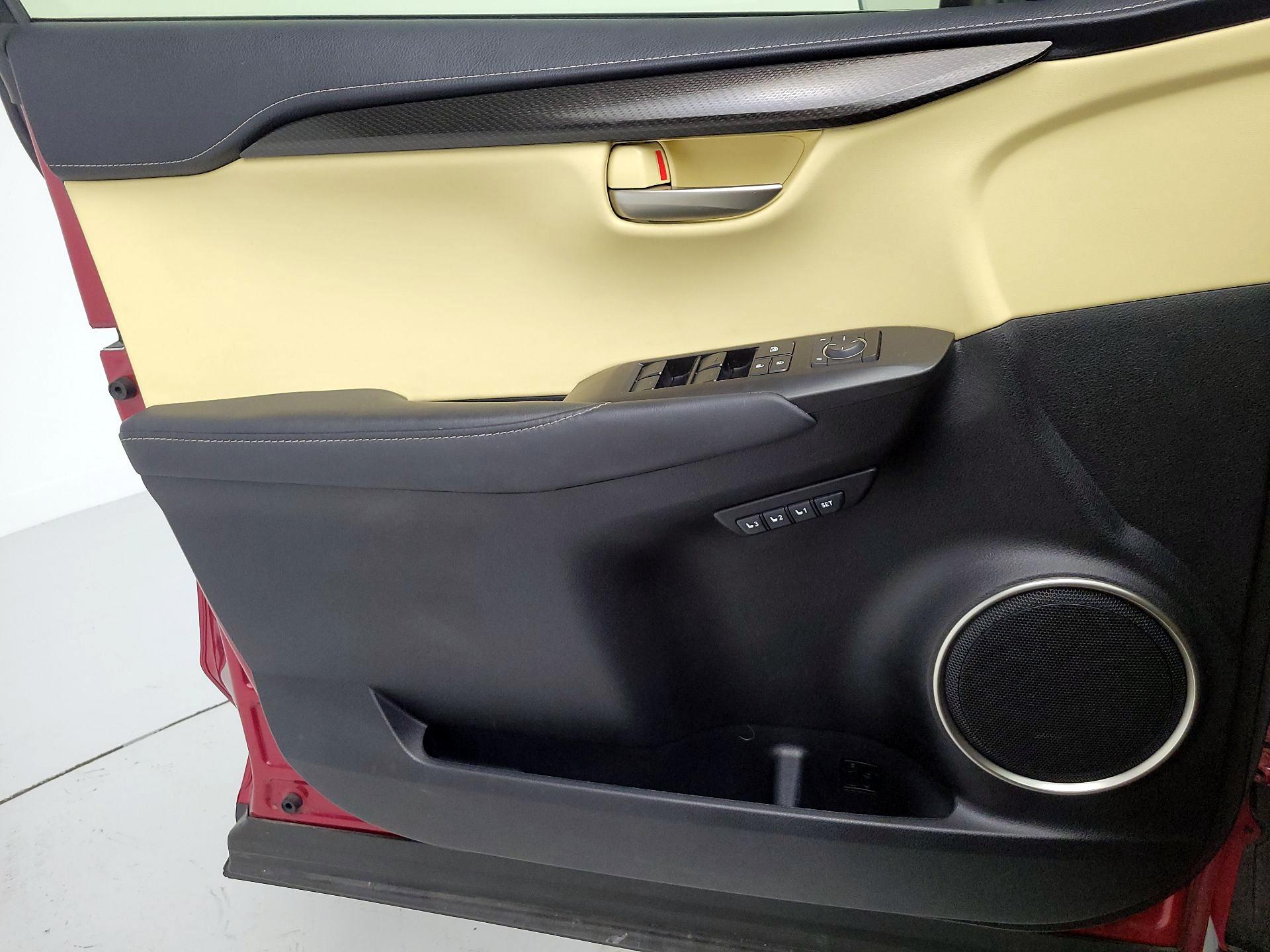 Thumbnail: 2016 Lexus NX - 12