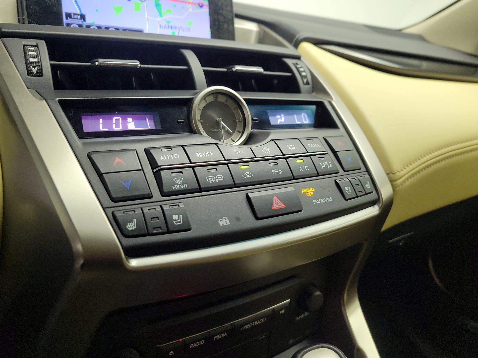 Thumbnail: 2016 Lexus NX - 14