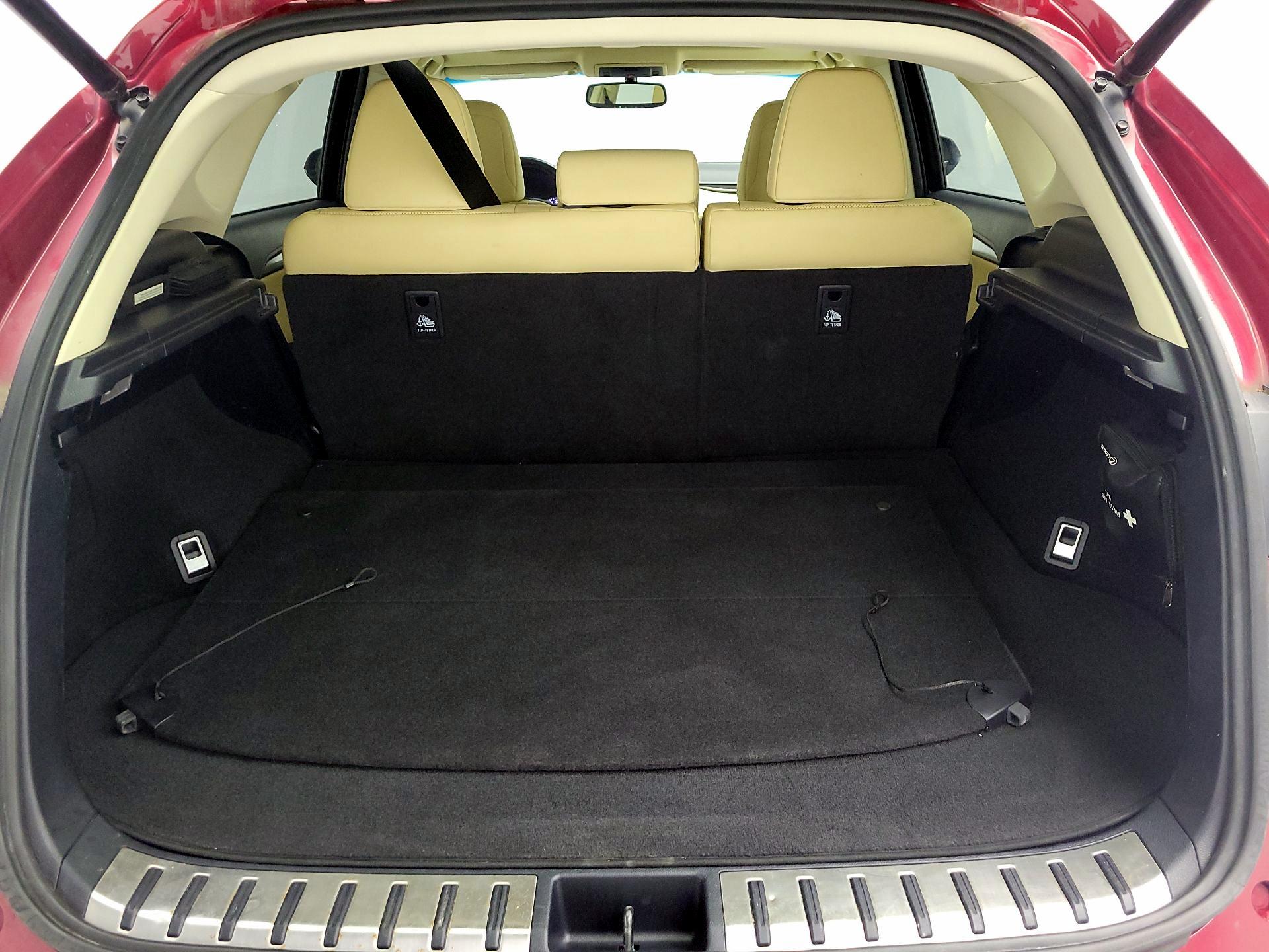 Thumbnail: 2016 Lexus NX - 16