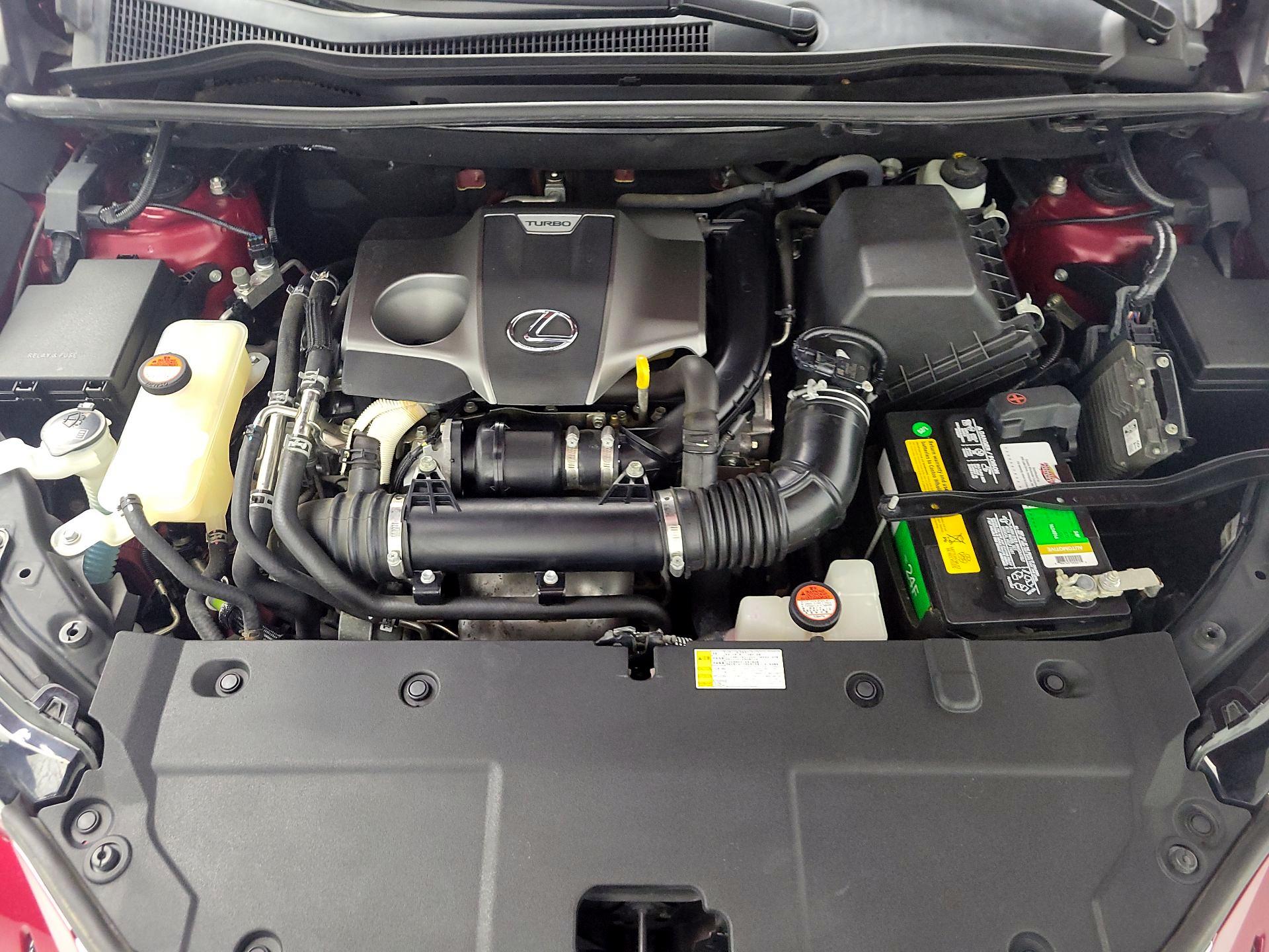 Thumbnail: 2016 Lexus NX - 17