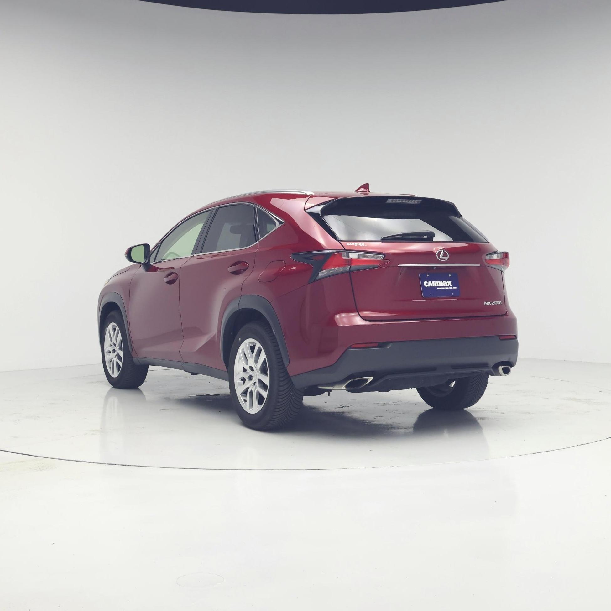 Thumbnail: 2016 Lexus NX - 2