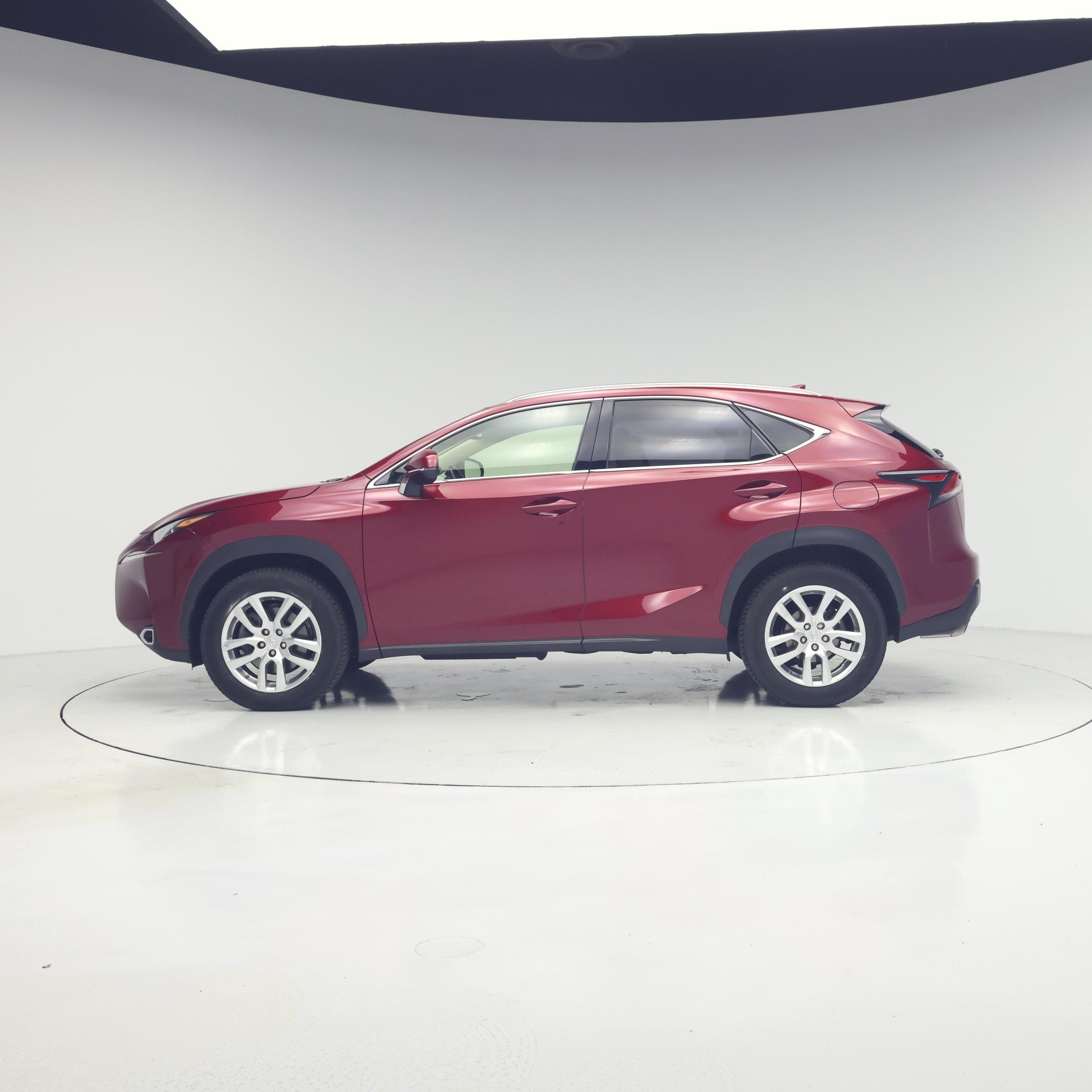 Thumbnail: 2016 Lexus NX - 3