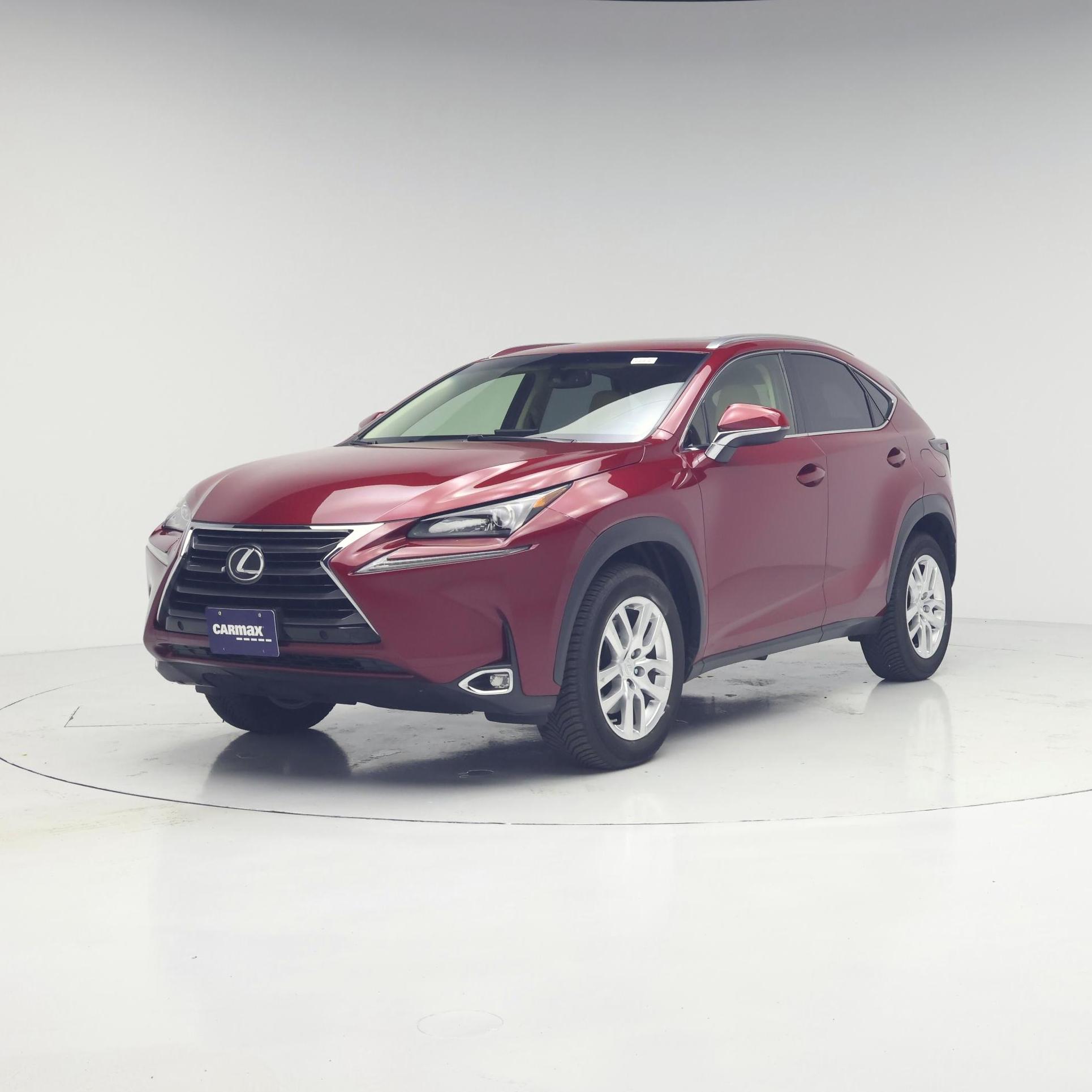 Thumbnail: 2016 Lexus NX - 4