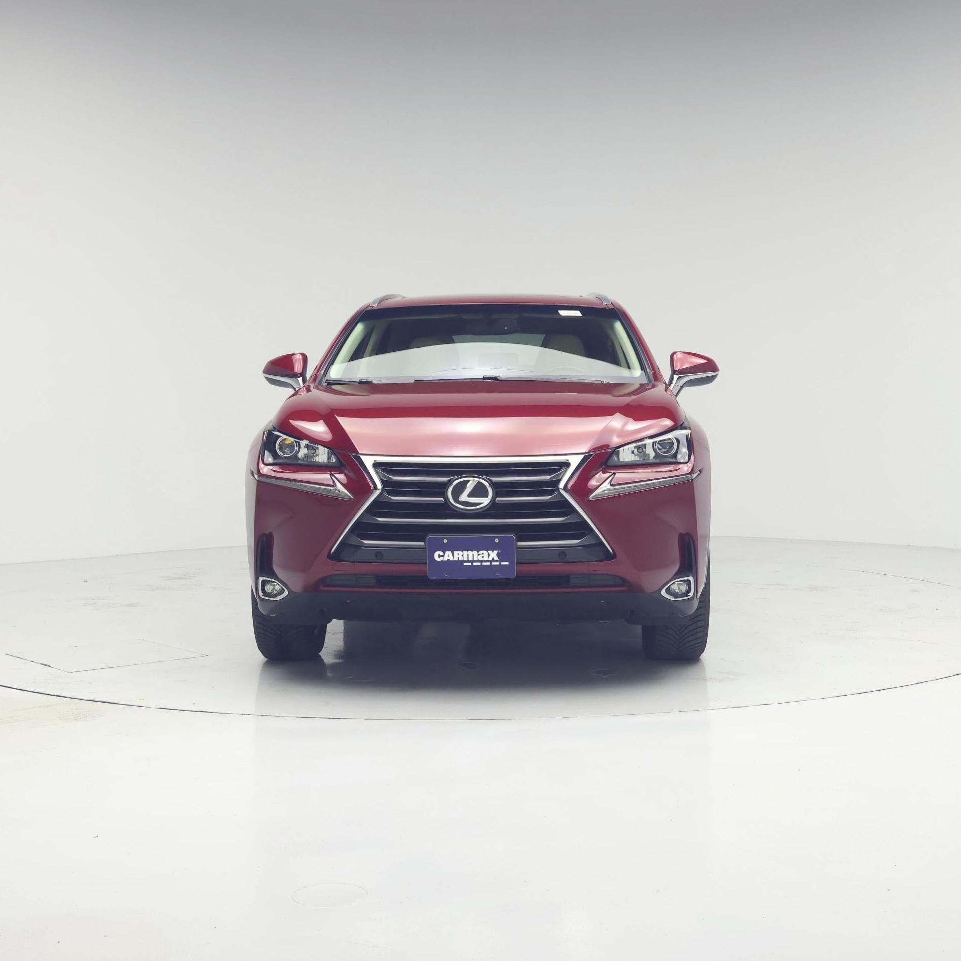 Thumbnail: 2016 Lexus NX - 5