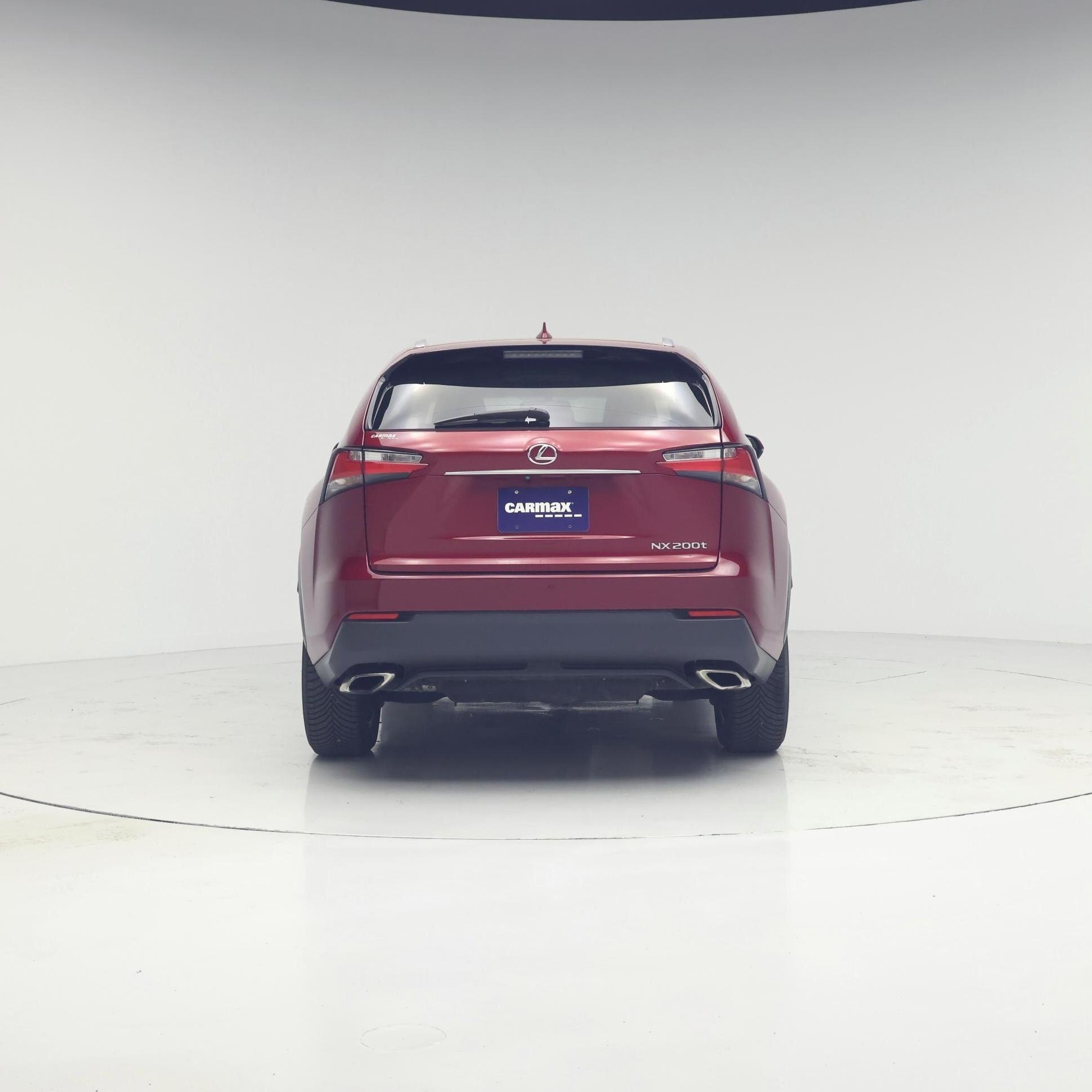 Thumbnail: 2016 Lexus NX - 6