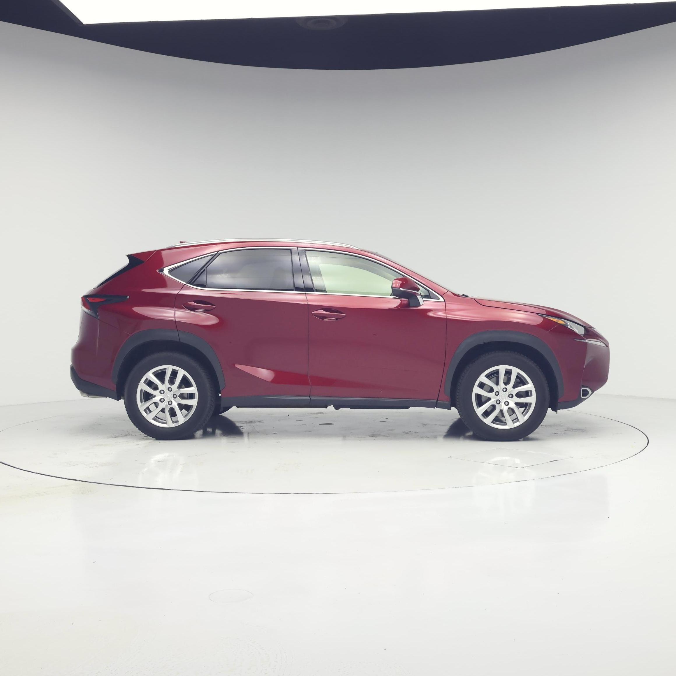 Thumbnail: 2016 Lexus NX - 7