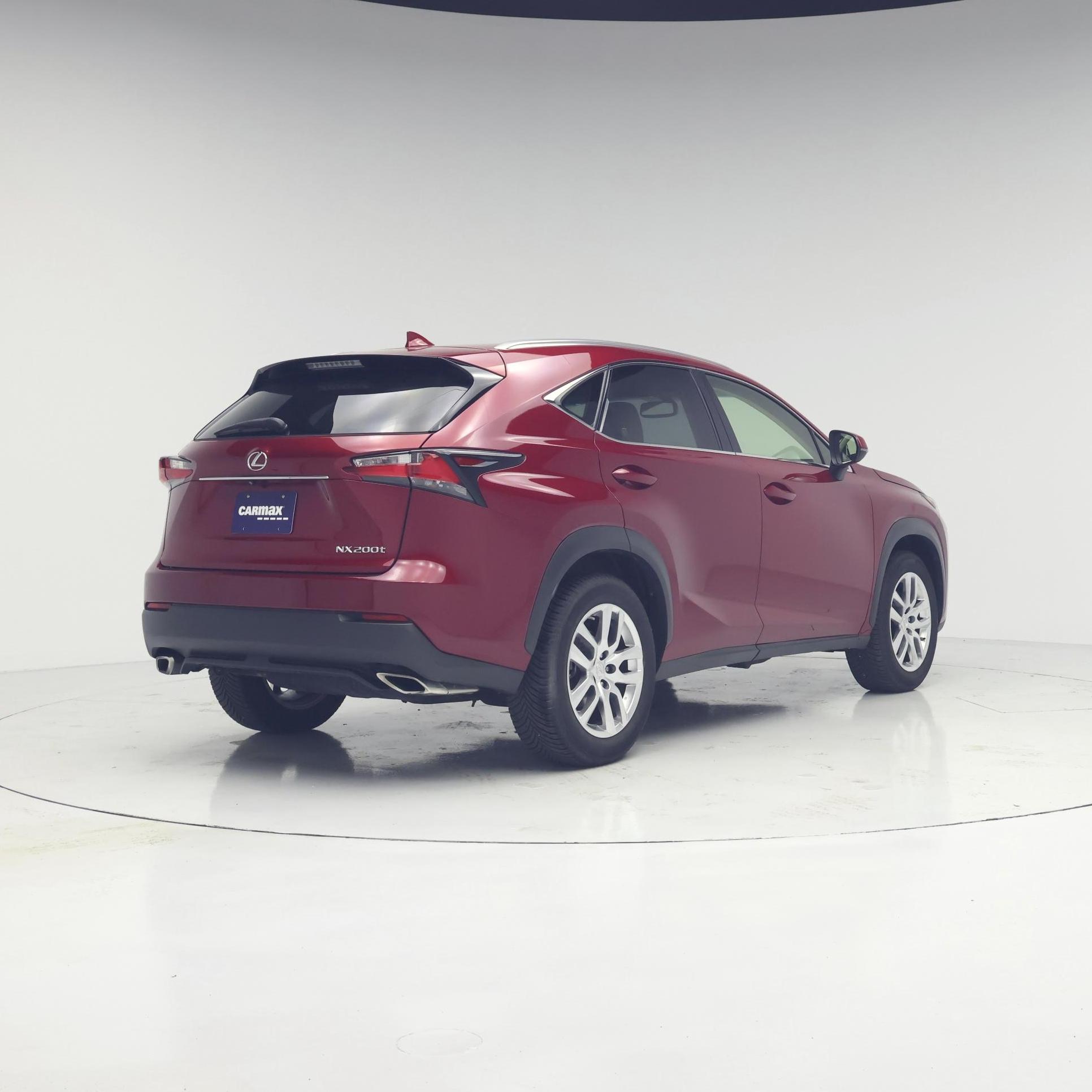 Thumbnail: 2016 Lexus NX - 8