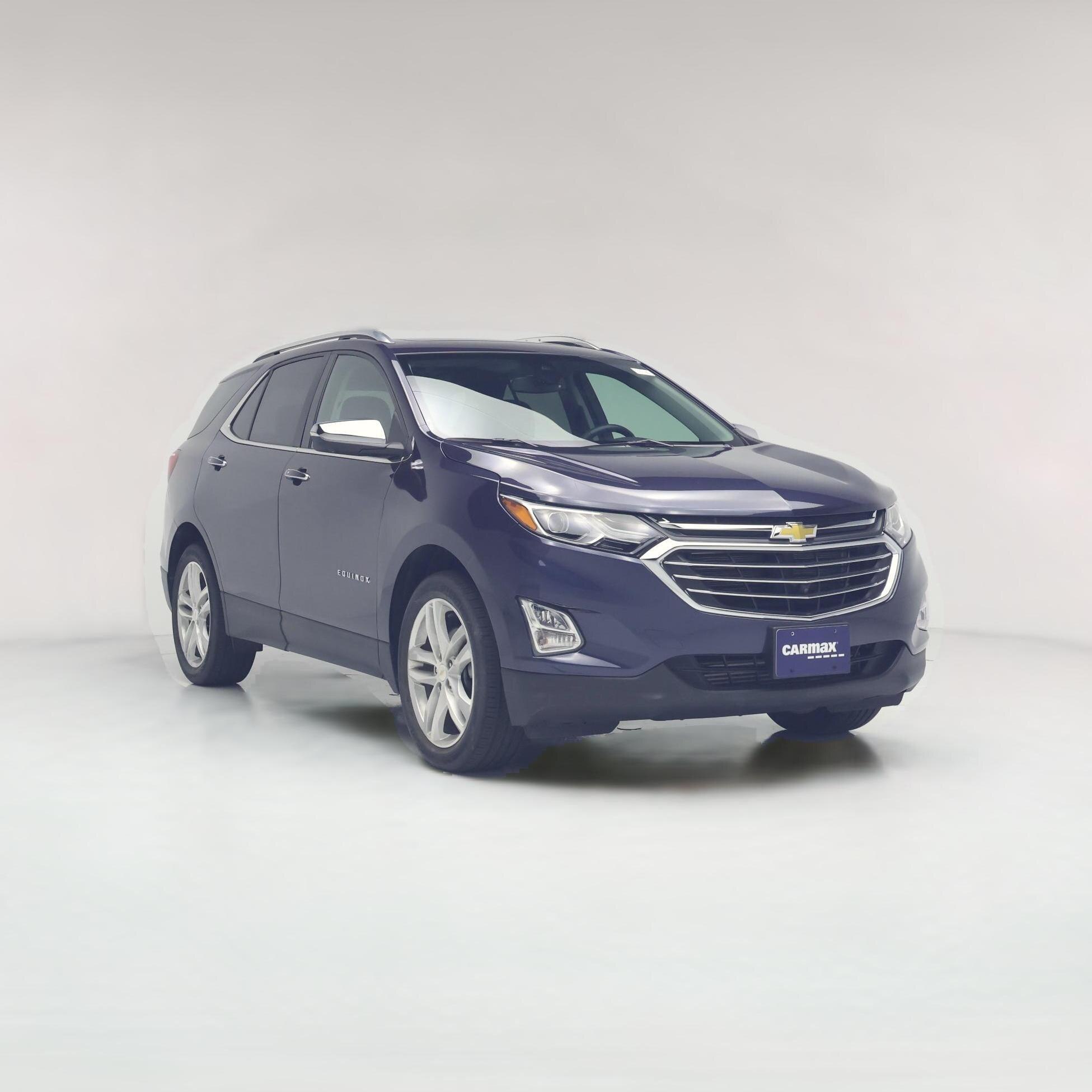 Thumbnail: 2019 Chevrolet Equinox - 1
