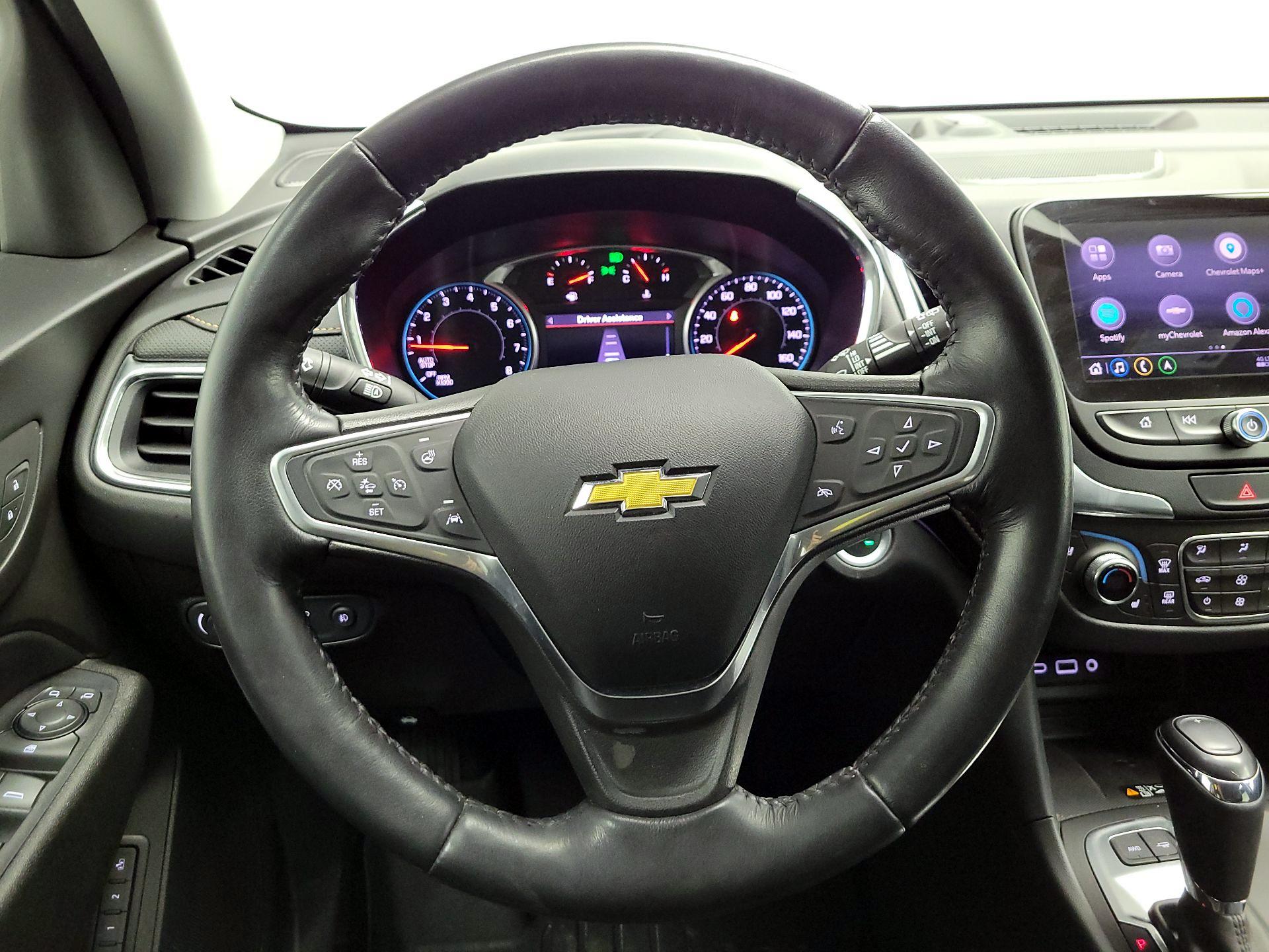 Thumbnail: 2019 Chevrolet Equinox - 10