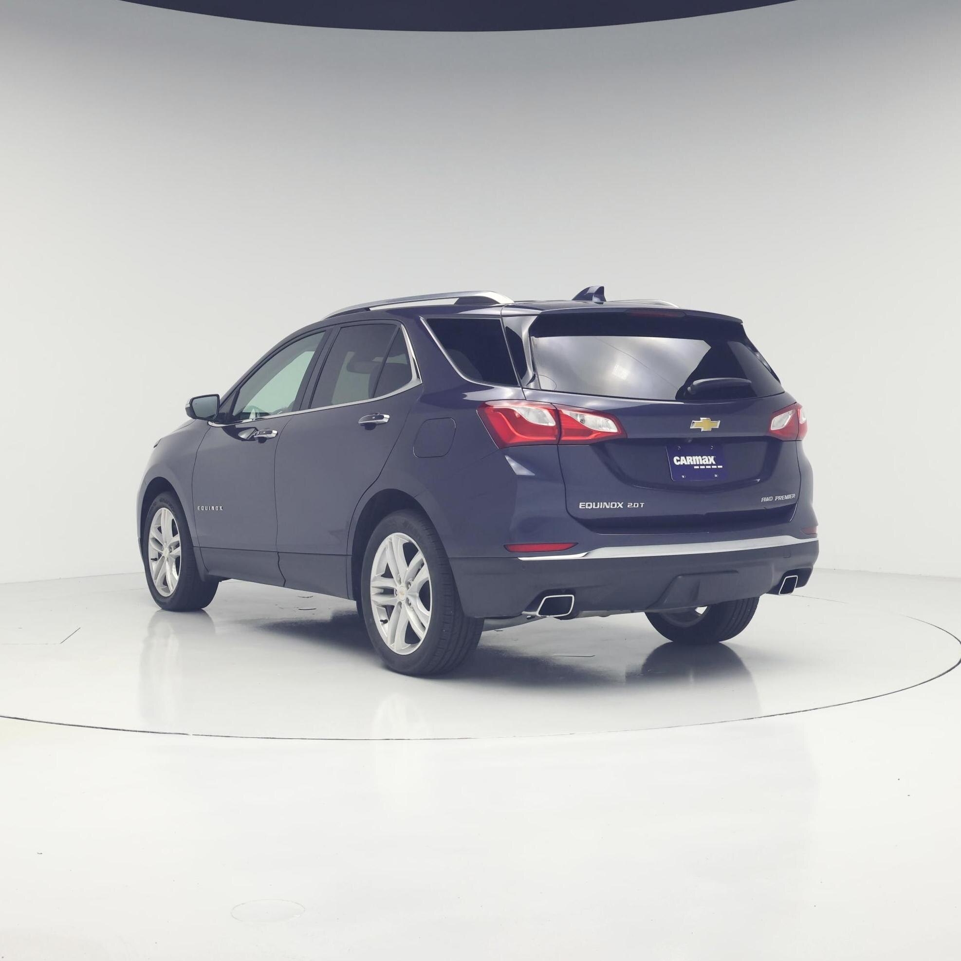 Thumbnail: 2019 Chevrolet Equinox - 2