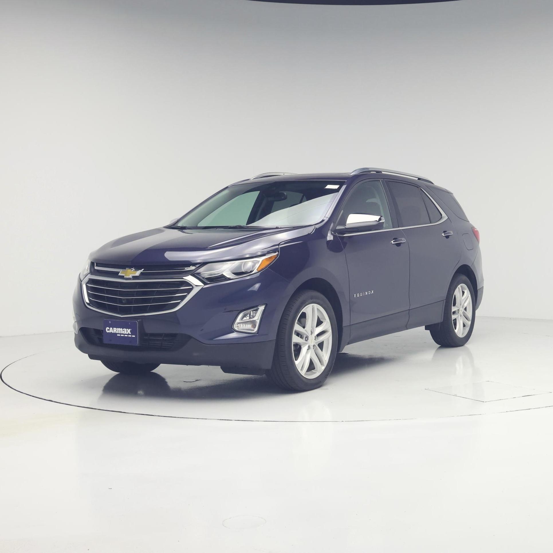 Thumbnail: 2019 Chevrolet Equinox - 4