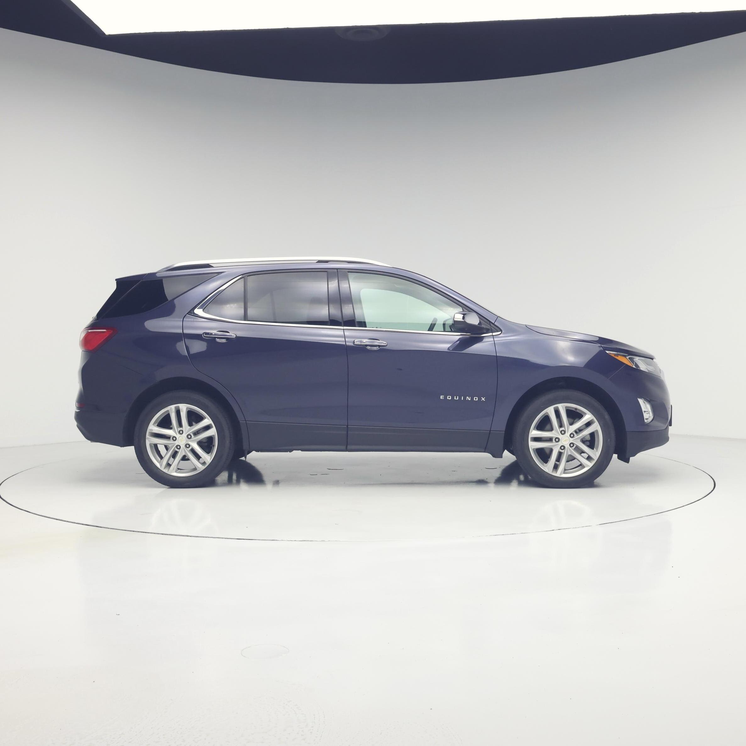 Thumbnail: 2019 Chevrolet Equinox - 7