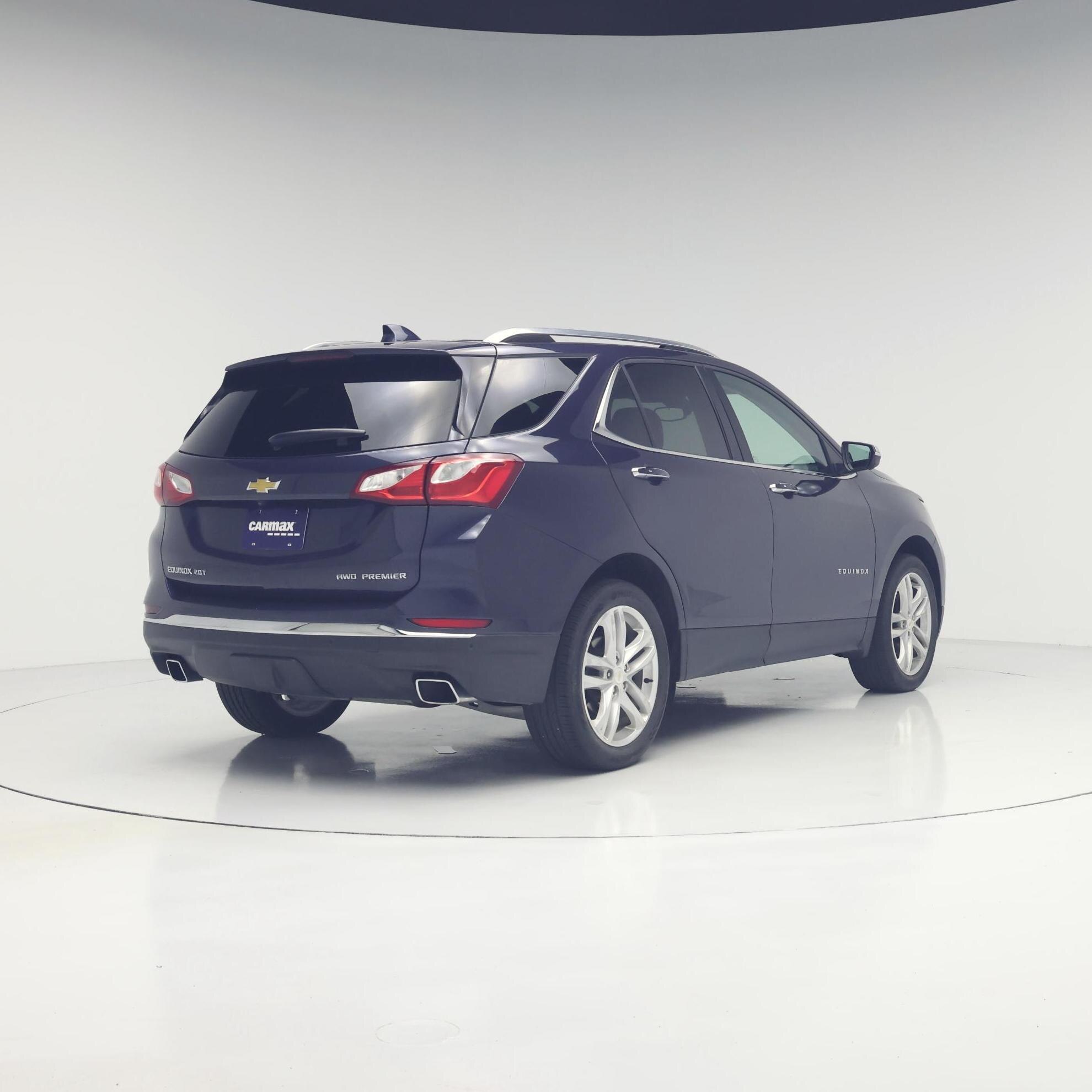 Thumbnail: 2019 Chevrolet Equinox - 8