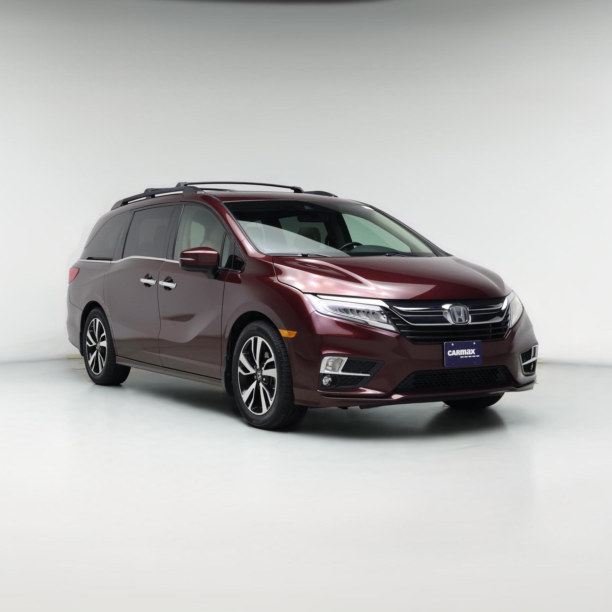 Thumbnail: 2020 Honda Odyssey - 1
