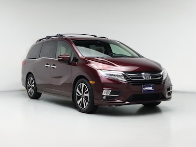 2020 Honda Odyssey Elite