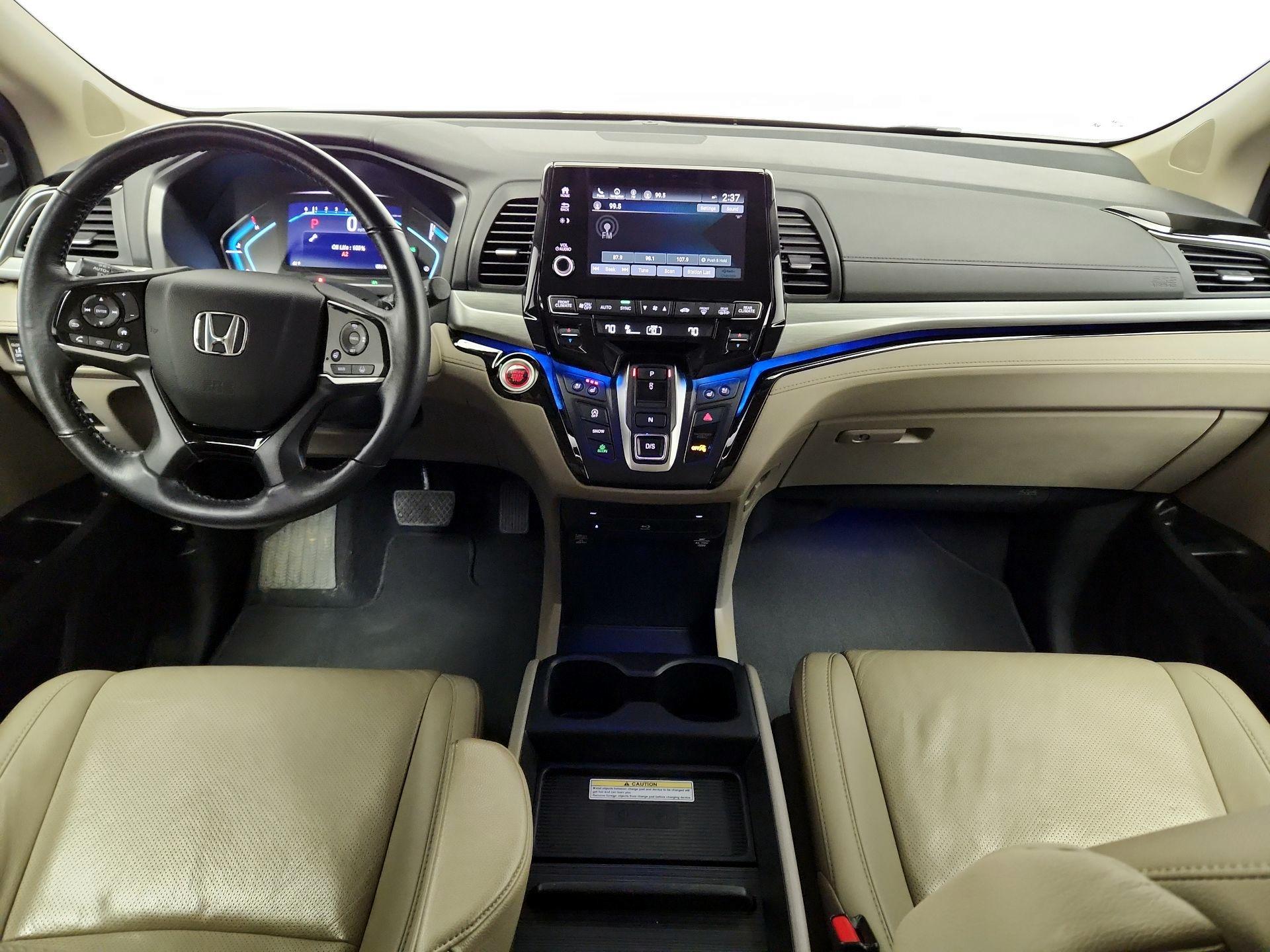 Thumbnail: 2020 Honda Odyssey - 9
