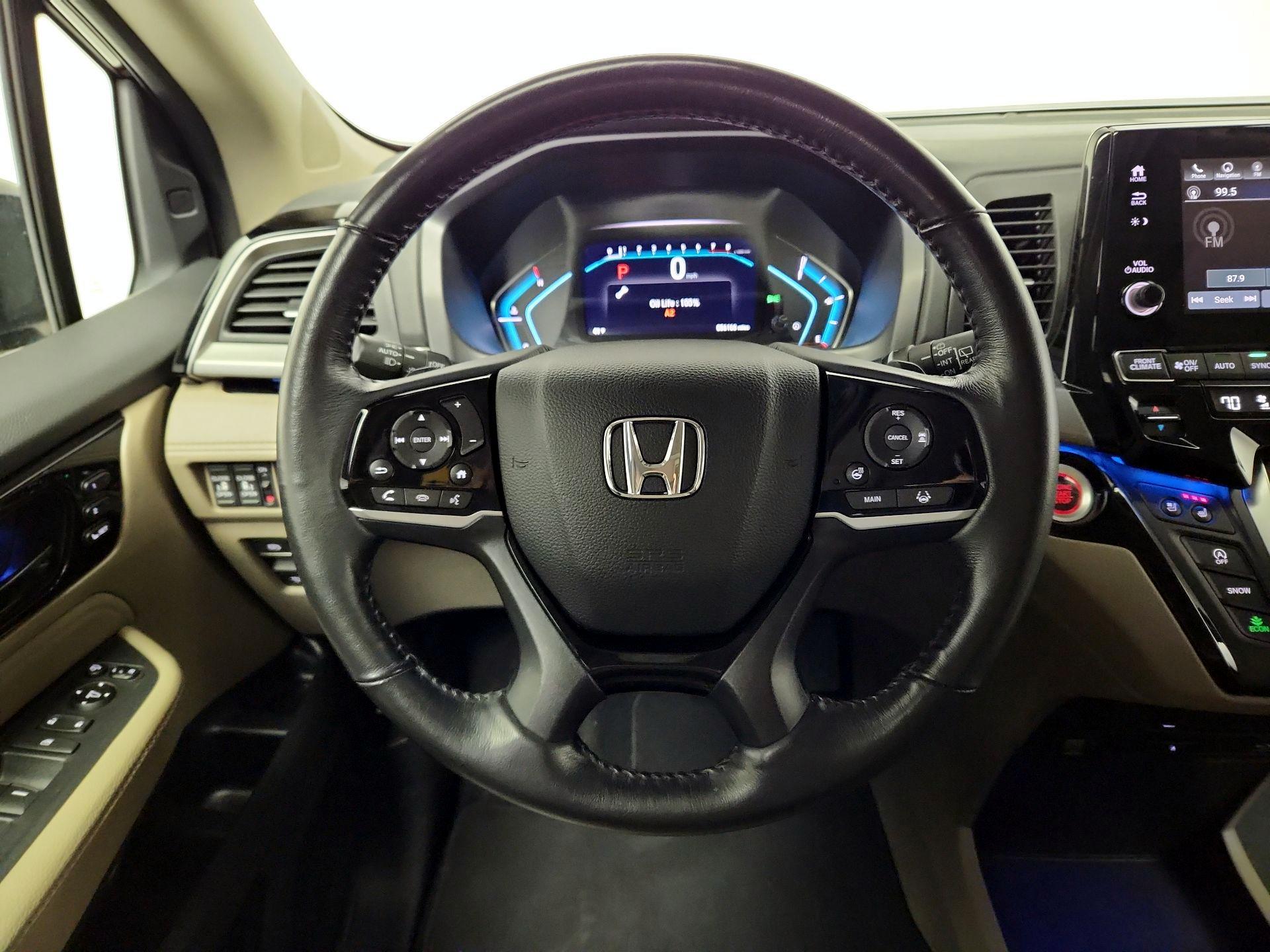 Thumbnail: 2020 Honda Odyssey - 10