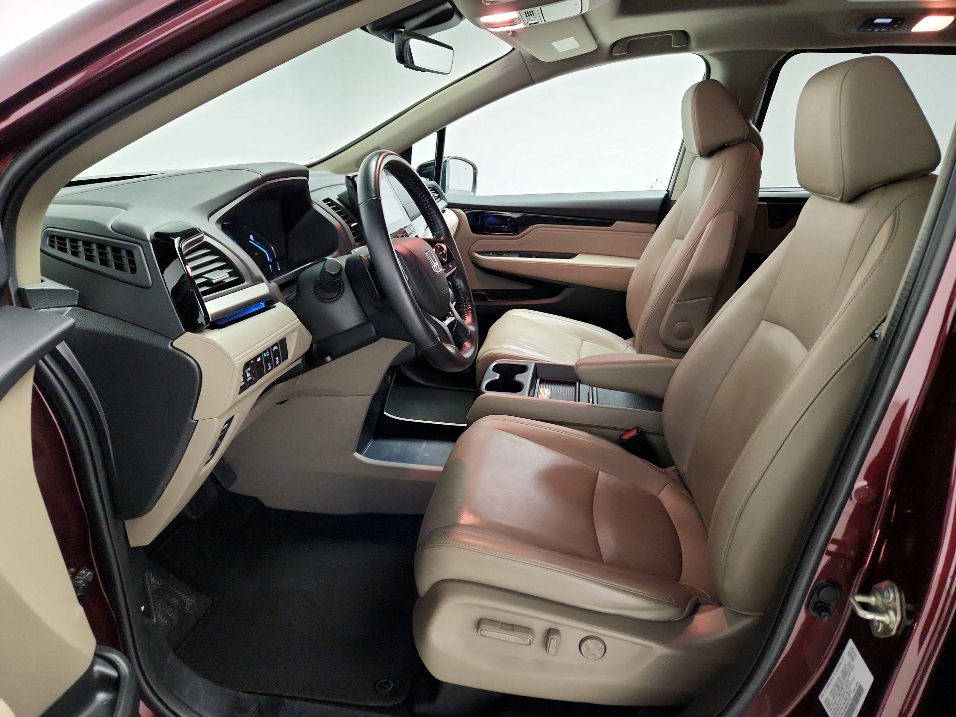 Thumbnail: 2020 Honda Odyssey - 11