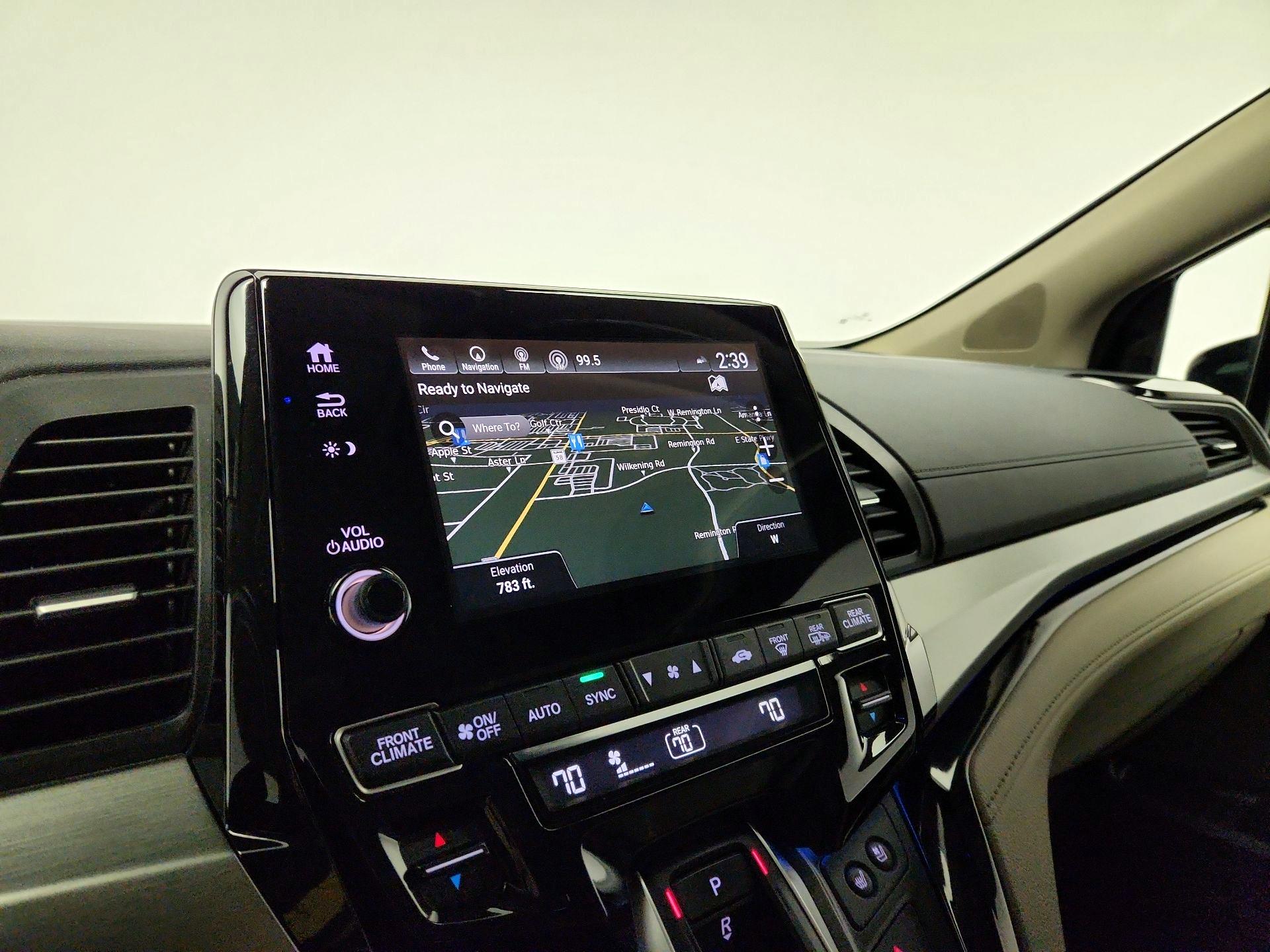 Thumbnail: 2020 Honda Odyssey - 14