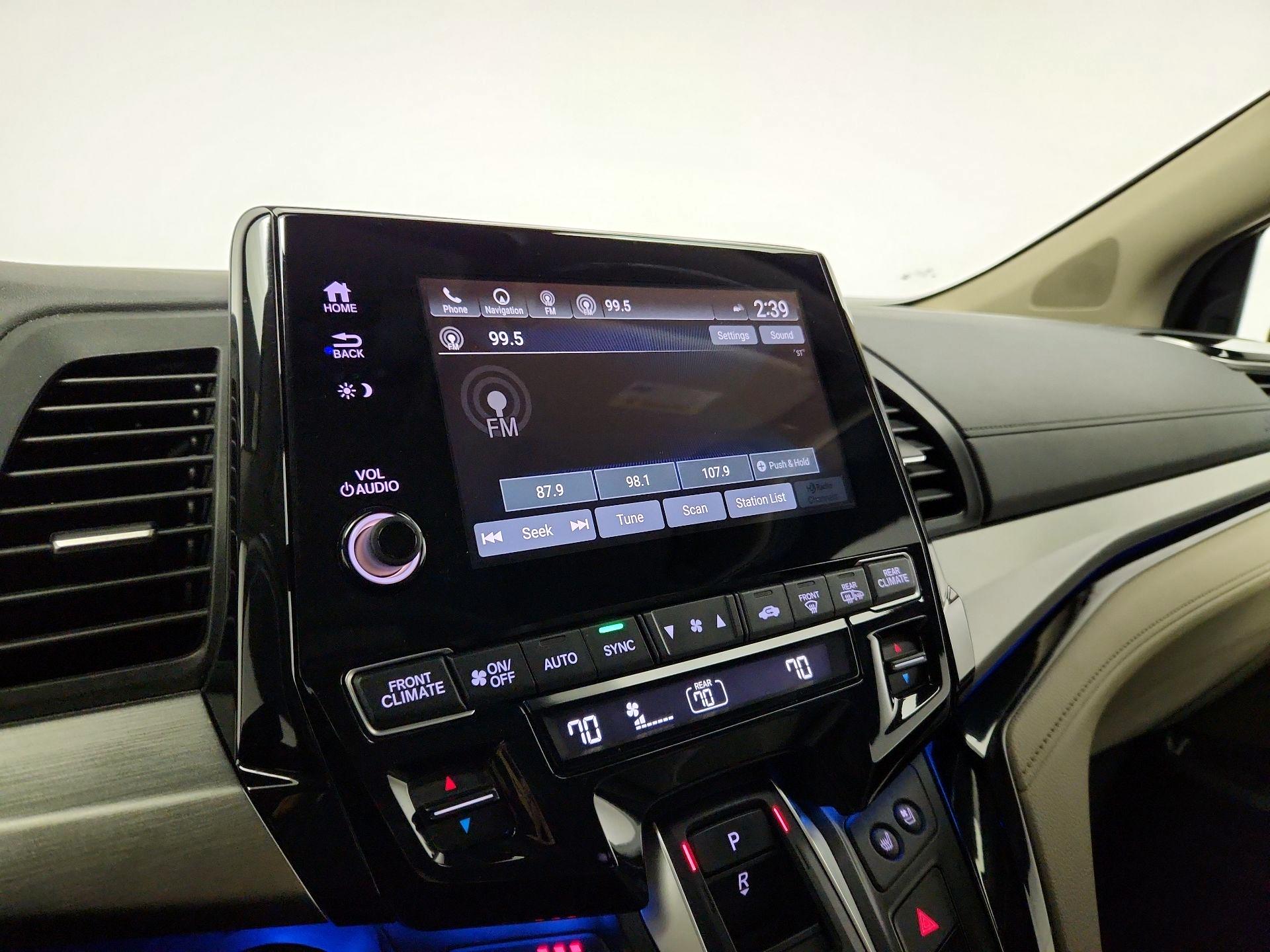 Thumbnail: 2020 Honda Odyssey - 16