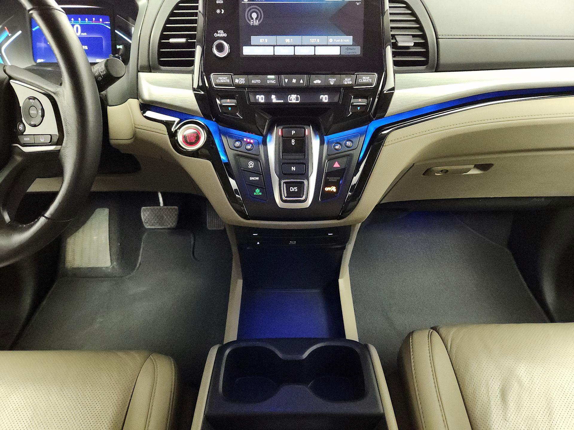 Thumbnail: 2020 Honda Odyssey - 18