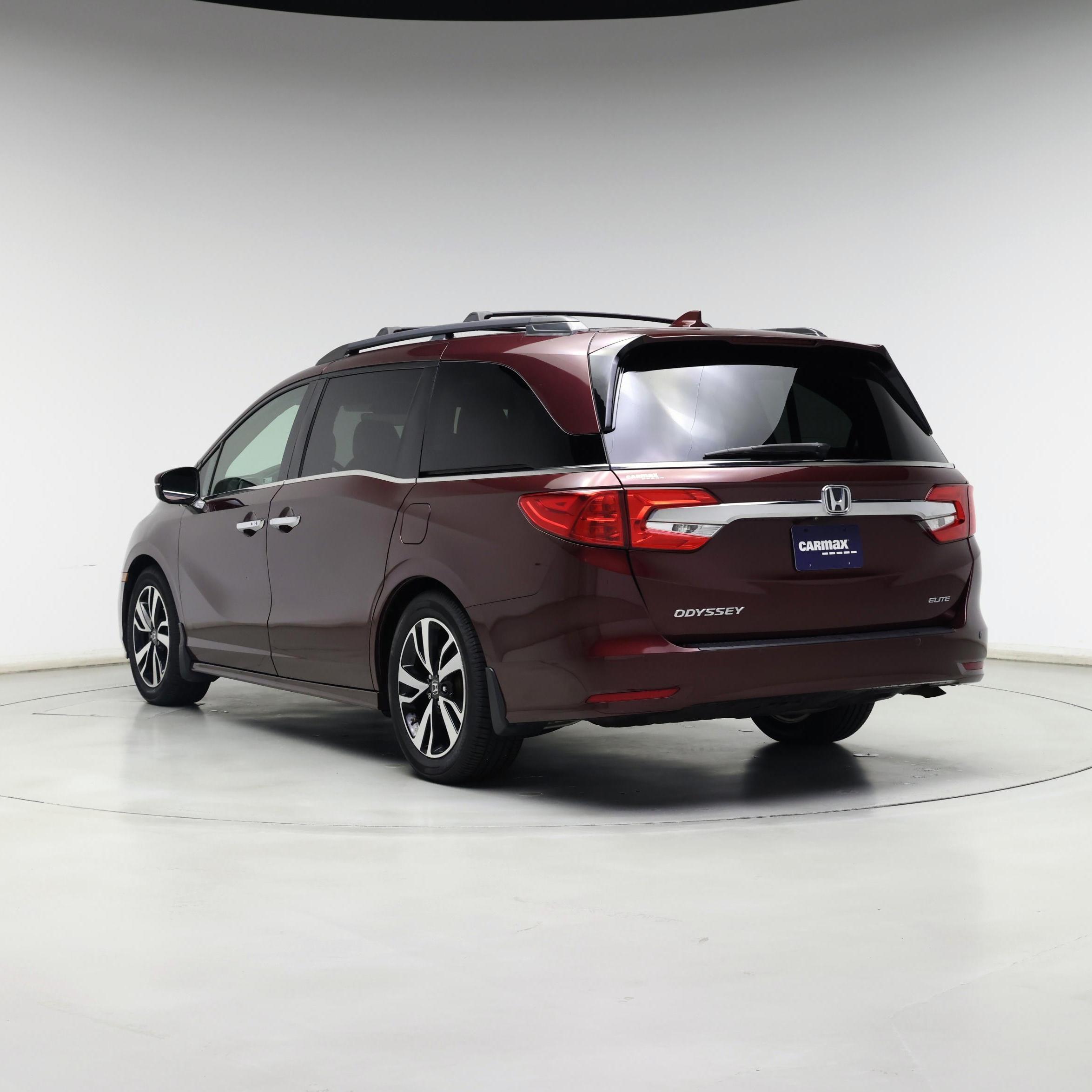 Thumbnail: 2020 Honda Odyssey - 2