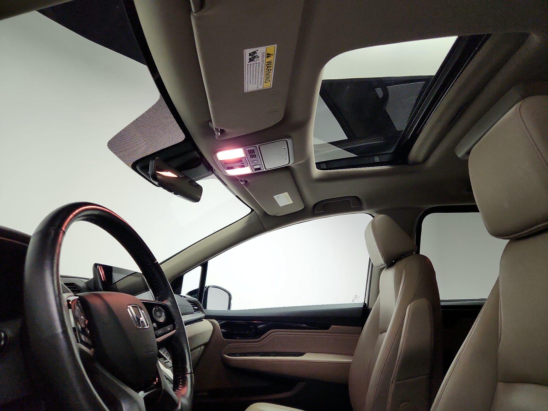Thumbnail: 2020 Honda Odyssey - 20