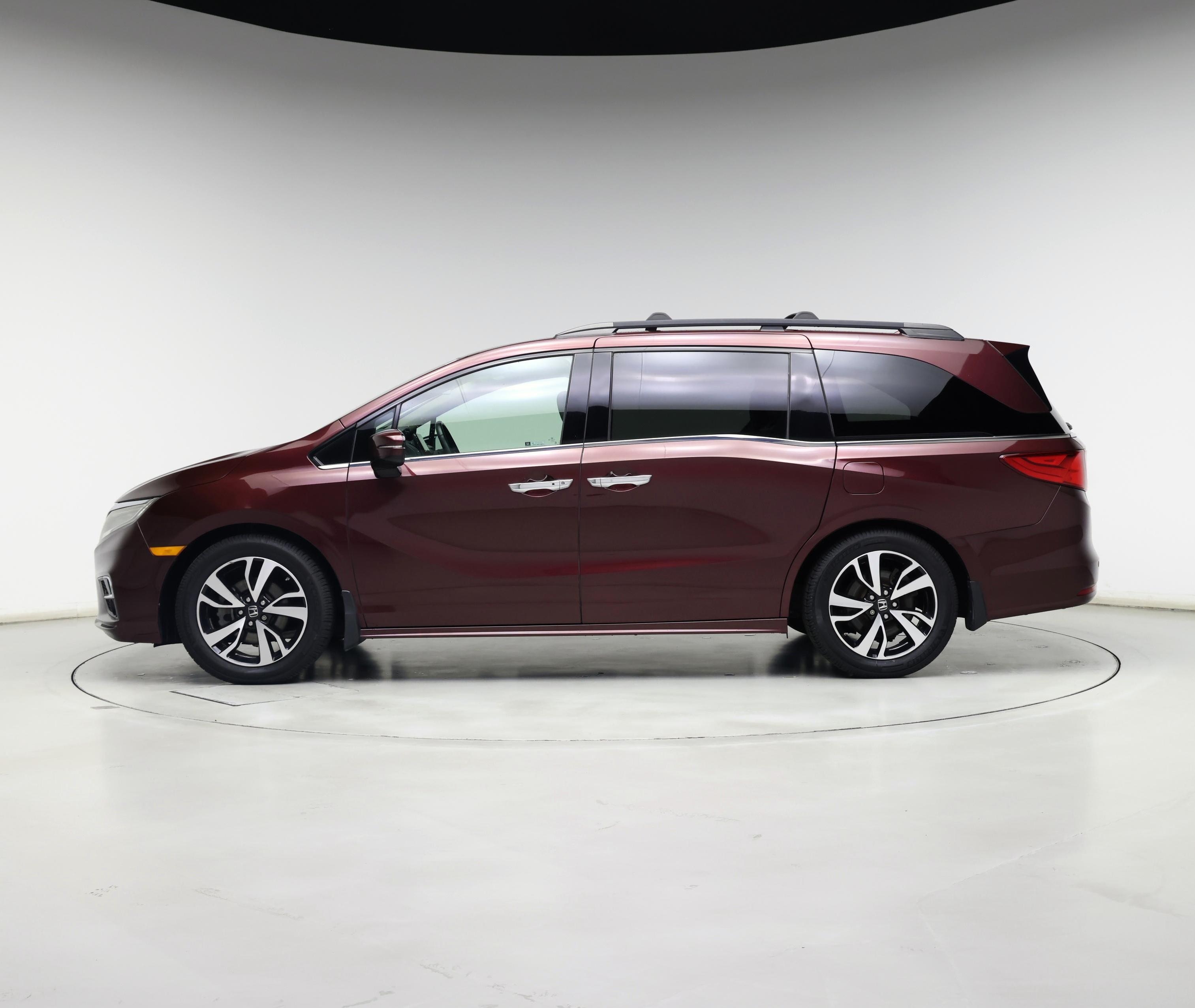 Thumbnail: 2020 Honda Odyssey - 3