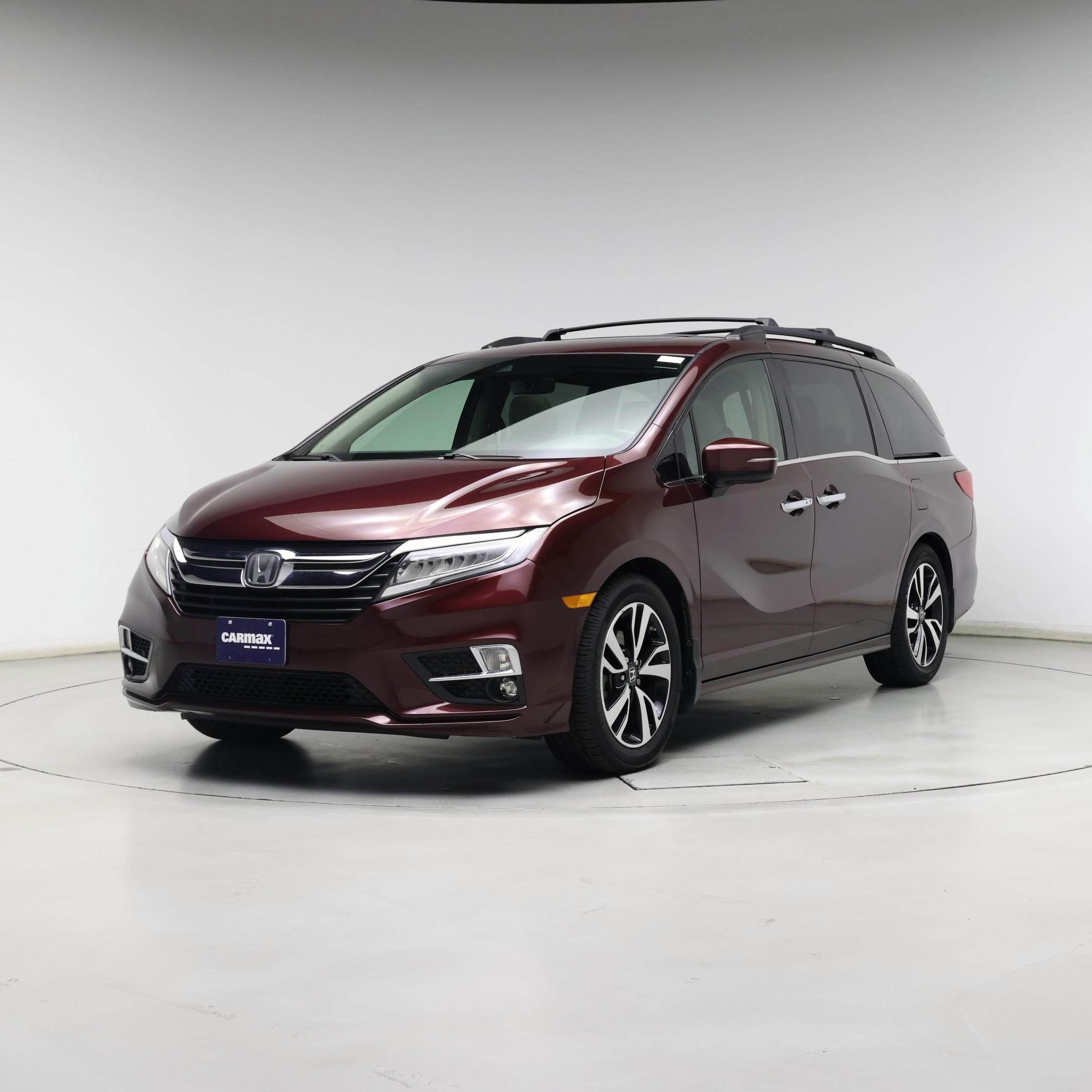 Thumbnail: 2020 Honda Odyssey - 4