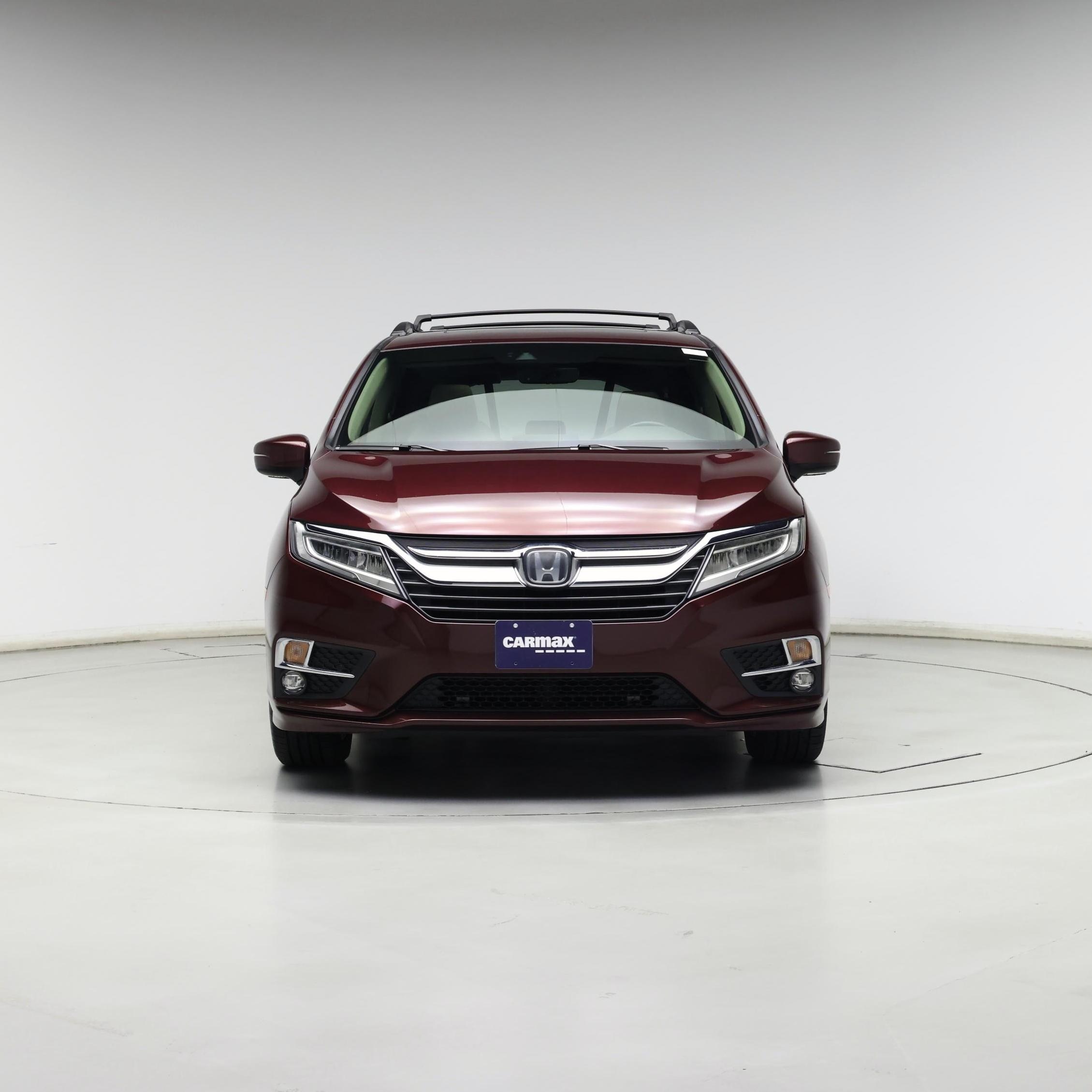 Thumbnail: 2020 Honda Odyssey - 5
