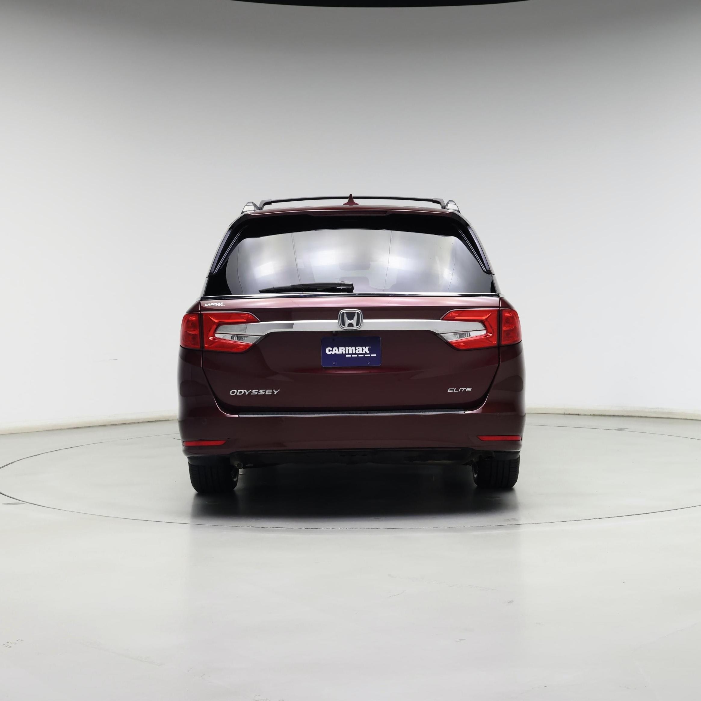 Thumbnail: 2020 Honda Odyssey - 6