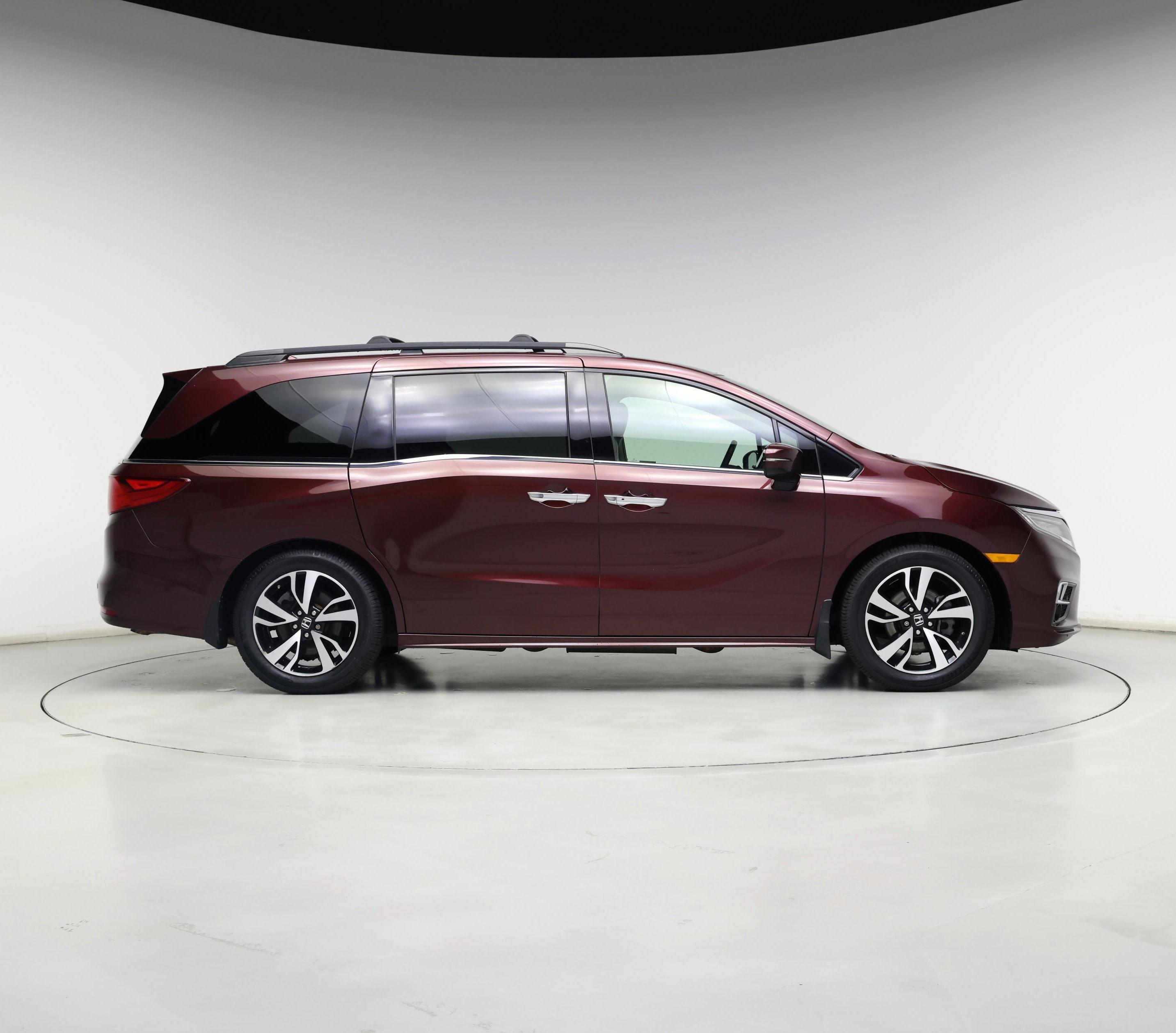 Thumbnail: 2020 Honda Odyssey - 7