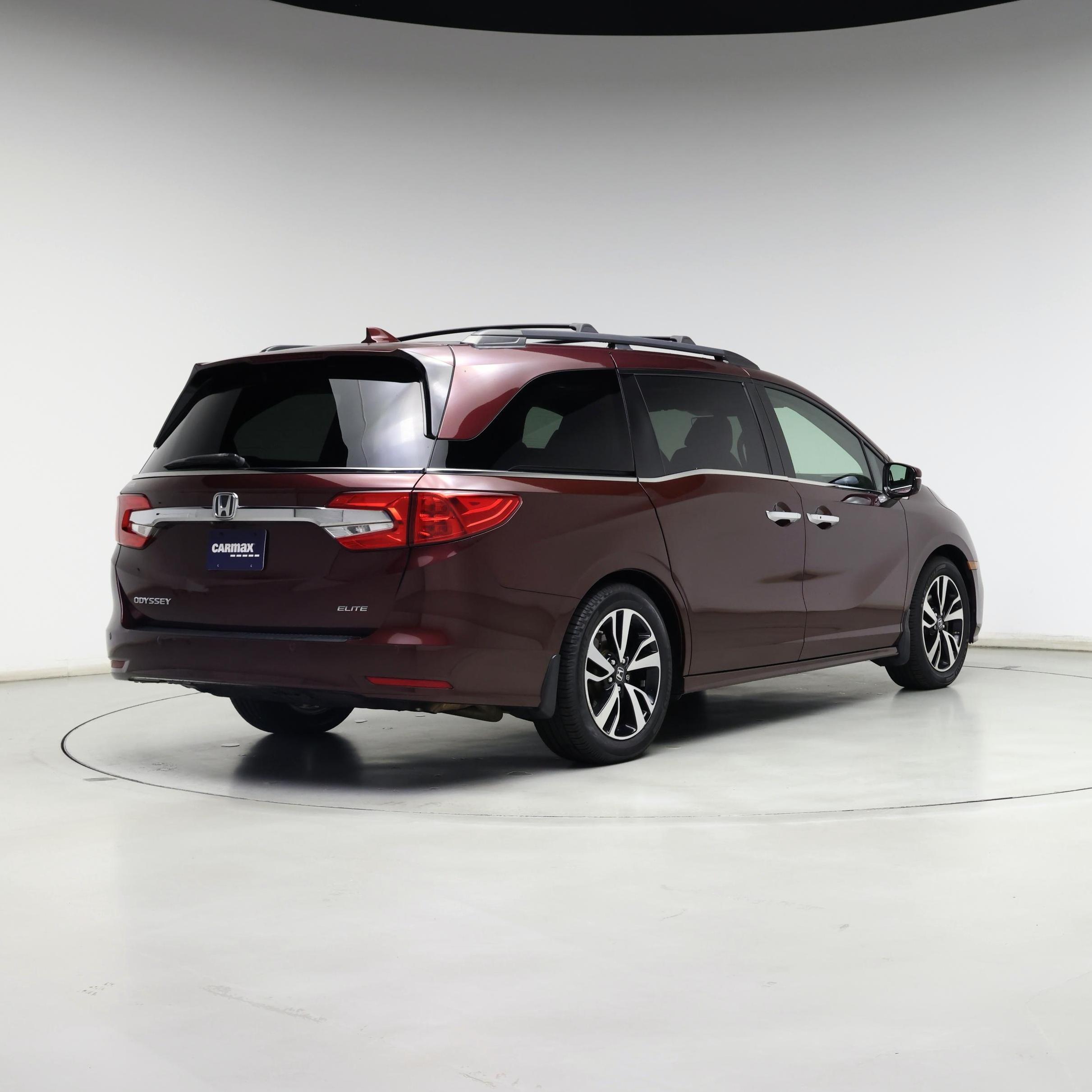 Thumbnail: 2020 Honda Odyssey - 8