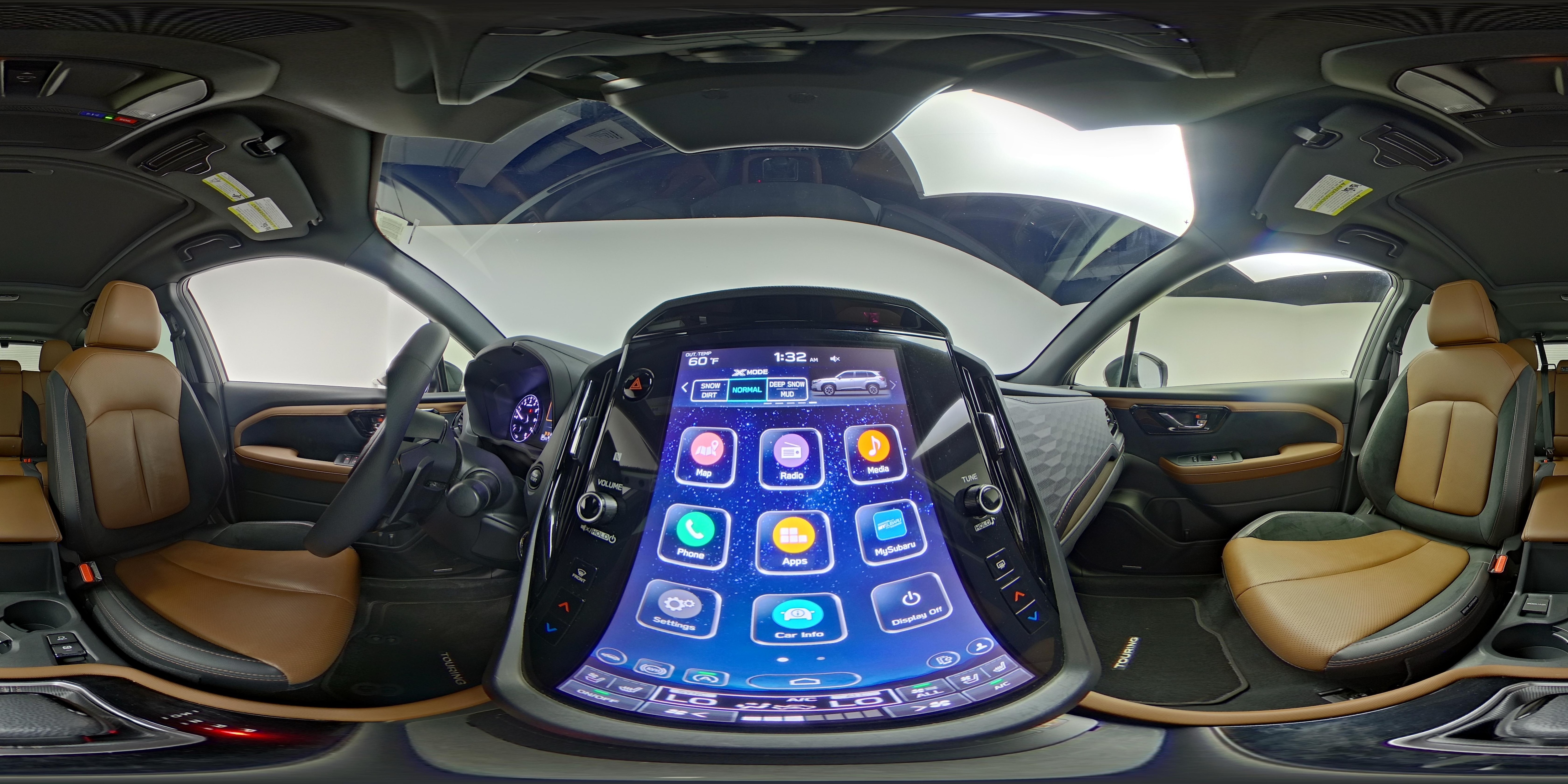2025 Subaru Forester Touring - Photo 26