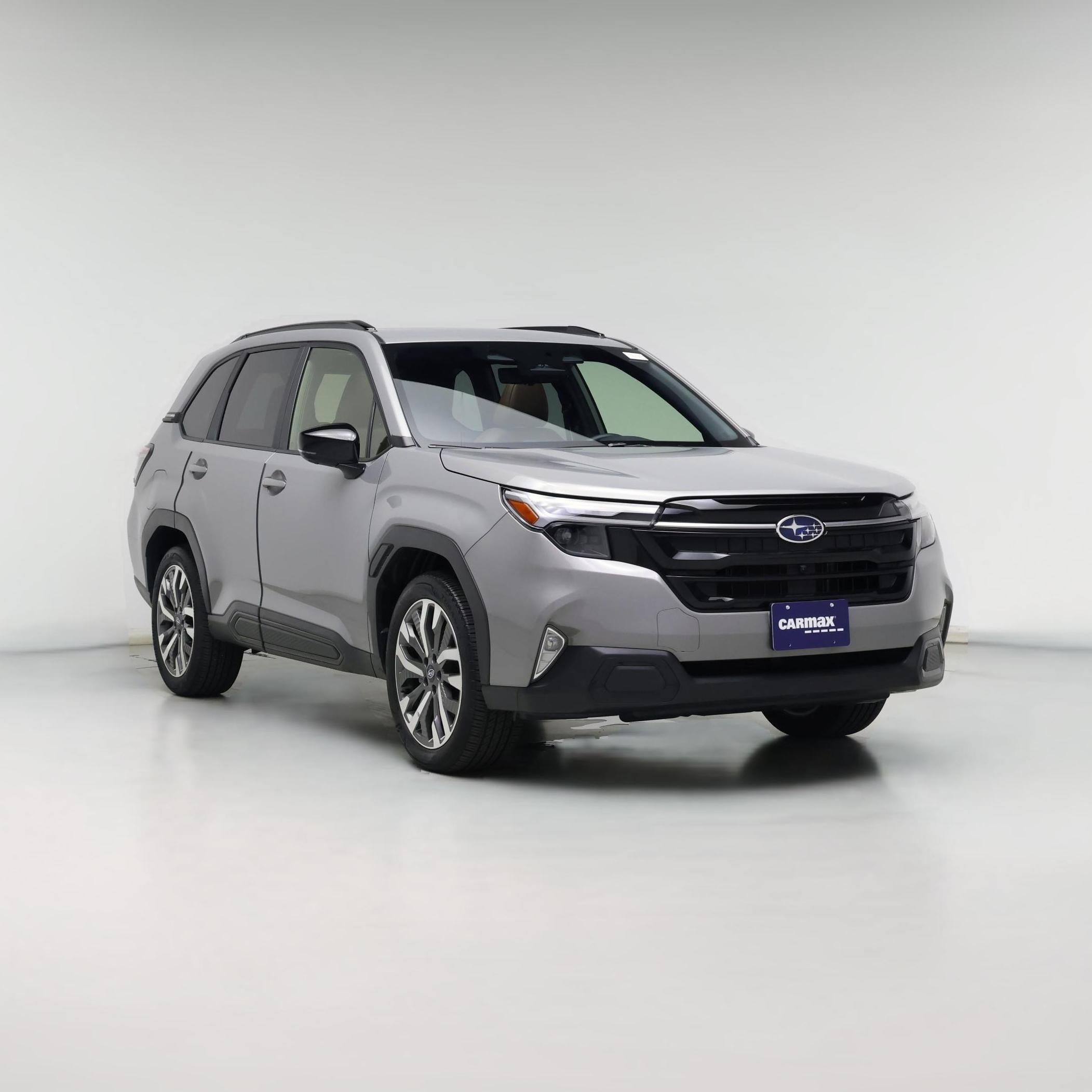 Thumbnail: 2025 Subaru Forester - 1