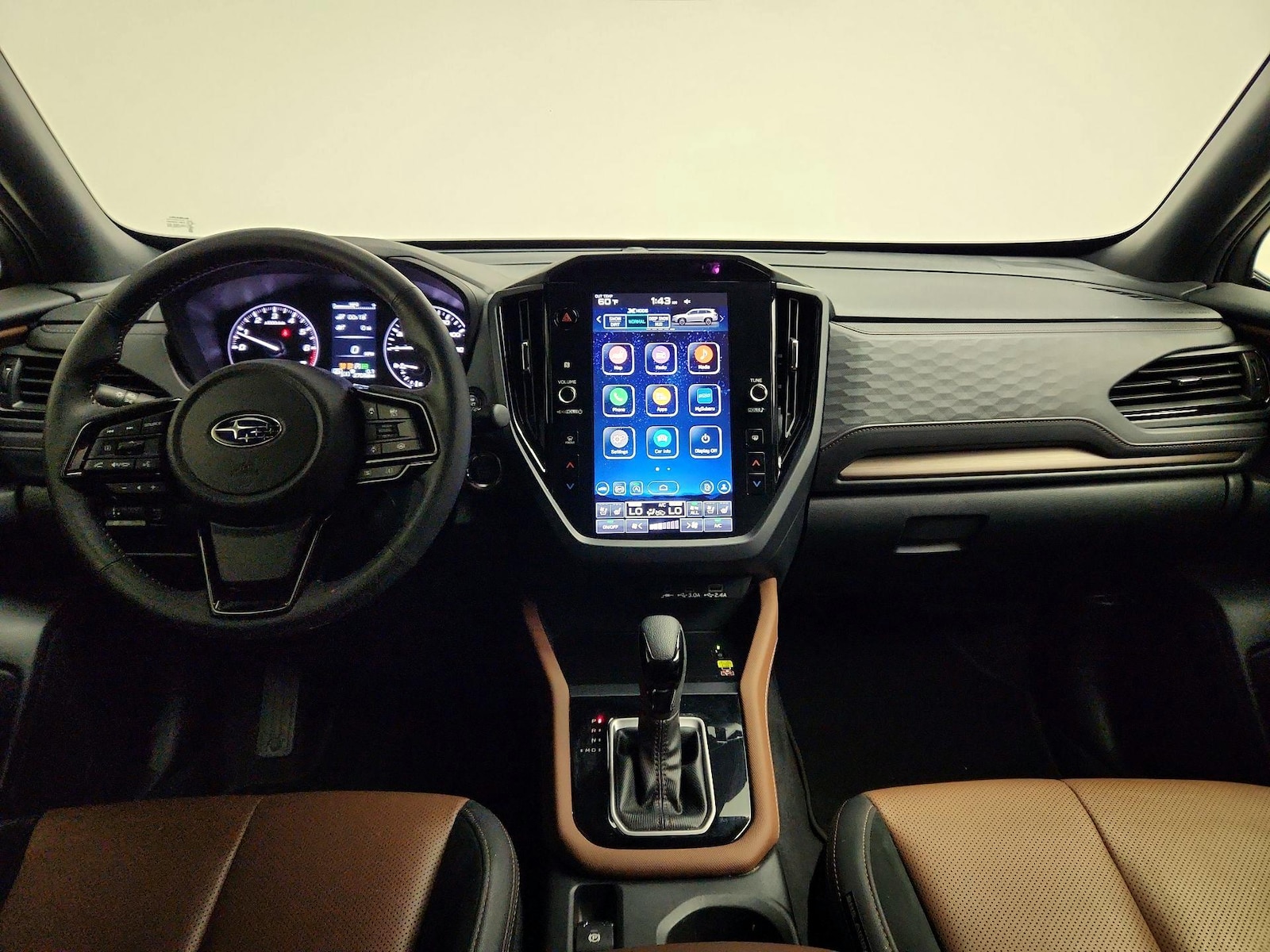 2025 Subaru Forester Touring - Photo 10