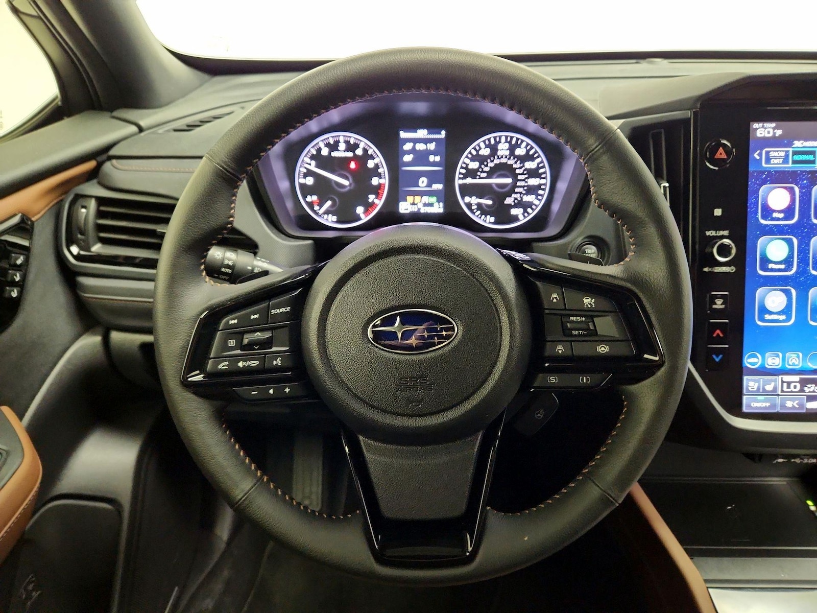 2025 Subaru Forester Touring - Photo 11