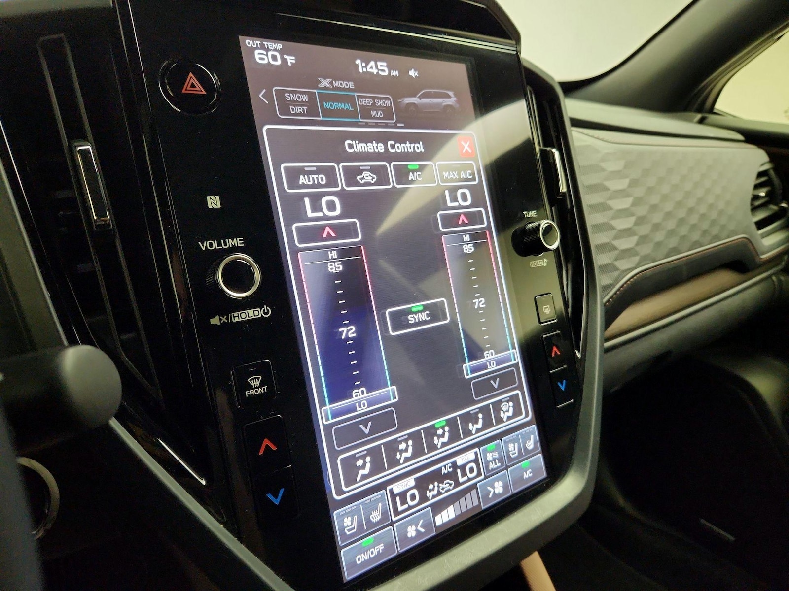 2025 Subaru Forester Touring - Photo 18