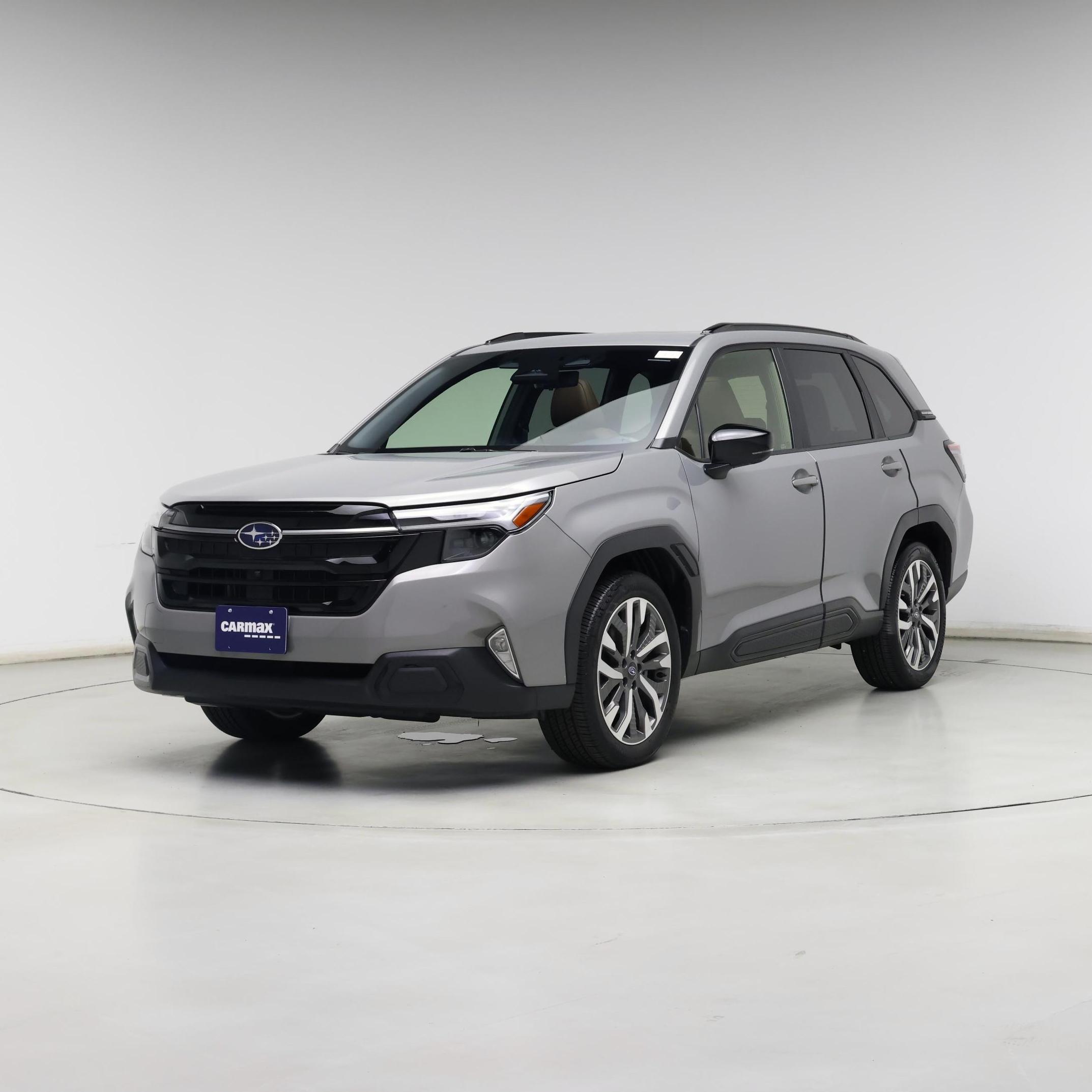 Thumbnail: 2025 Subaru Forester - 4