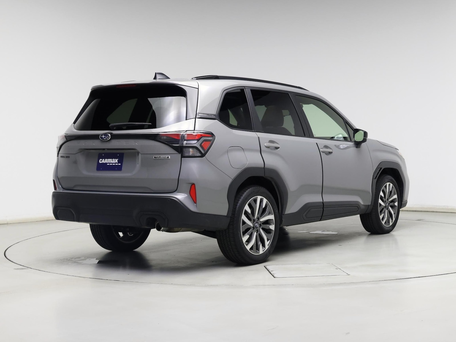 2025 Subaru Forester Touring - Photo 9