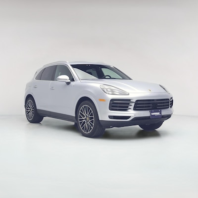 2019 Porsche Cayenne S