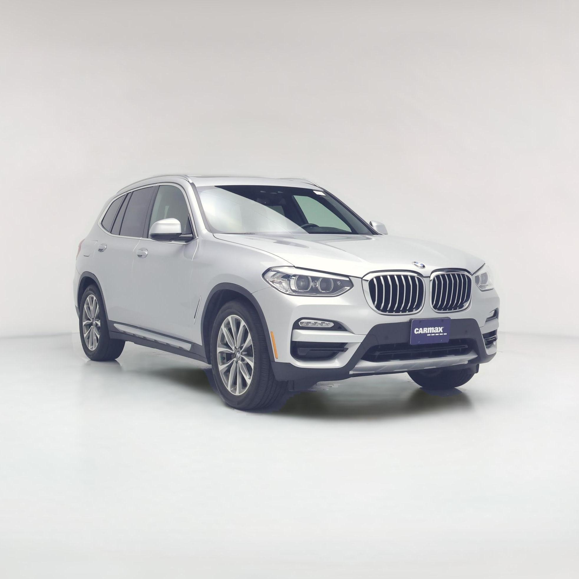 Thumbnail: 2019 BMW X3 - 1