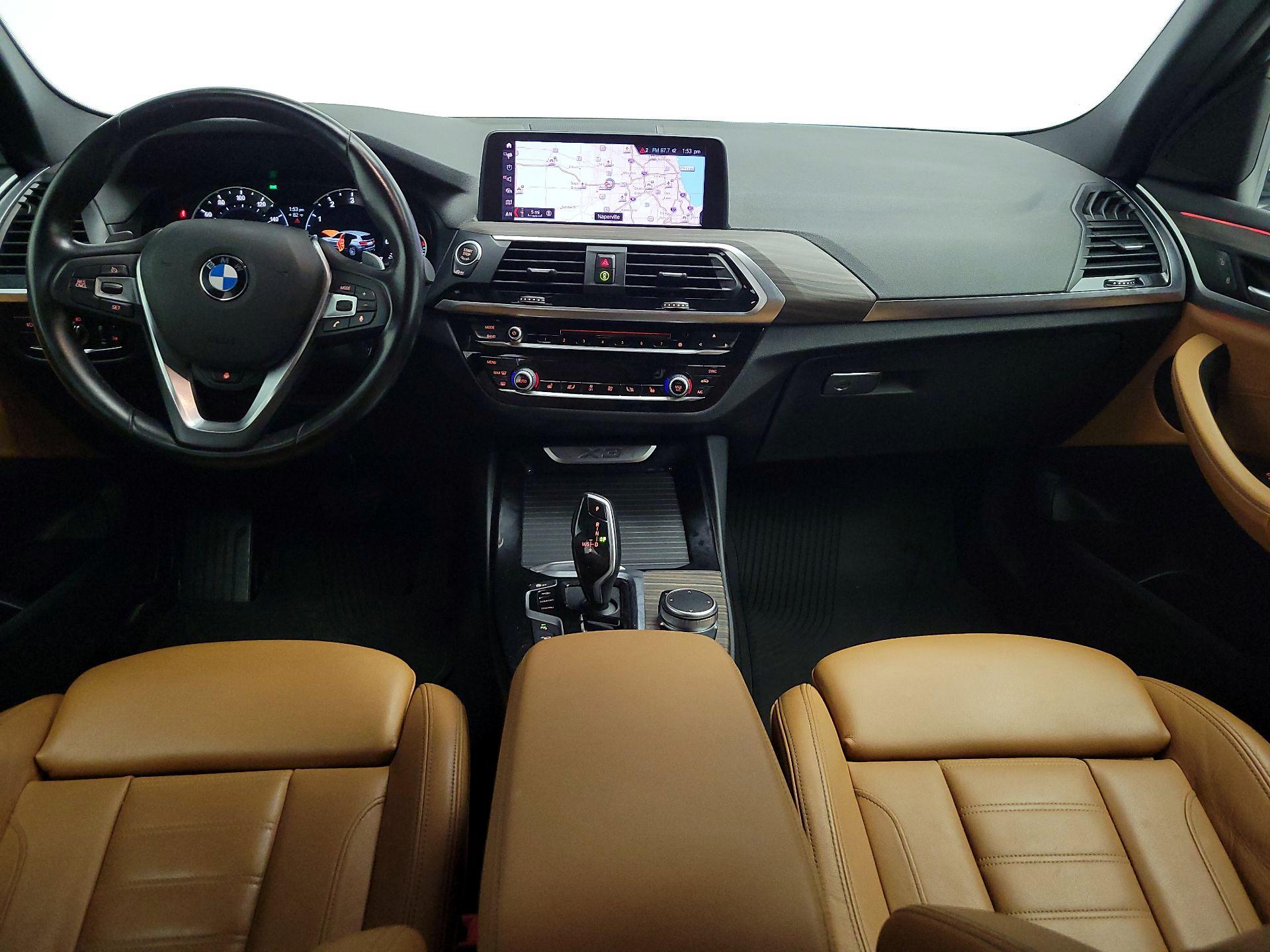 Thumbnail: 2019 BMW X3 - 9