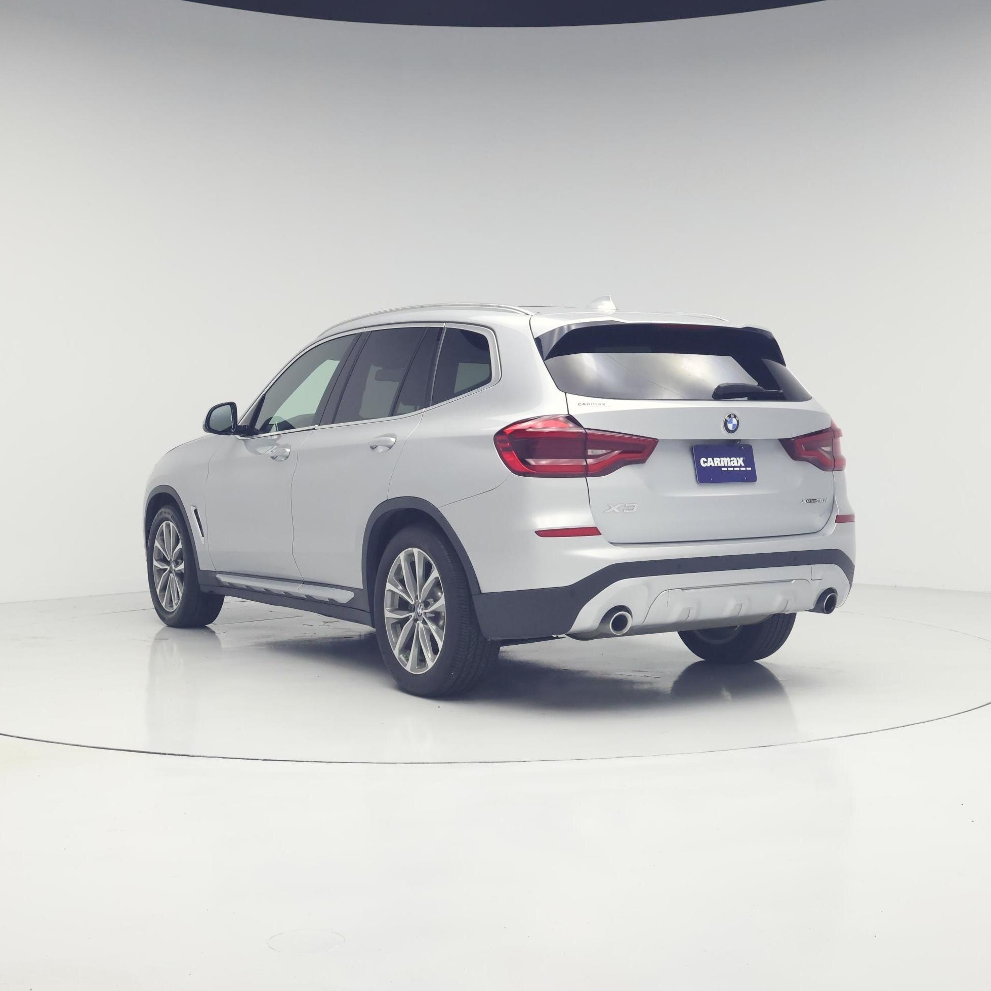 Thumbnail: 2019 BMW X3 - 2